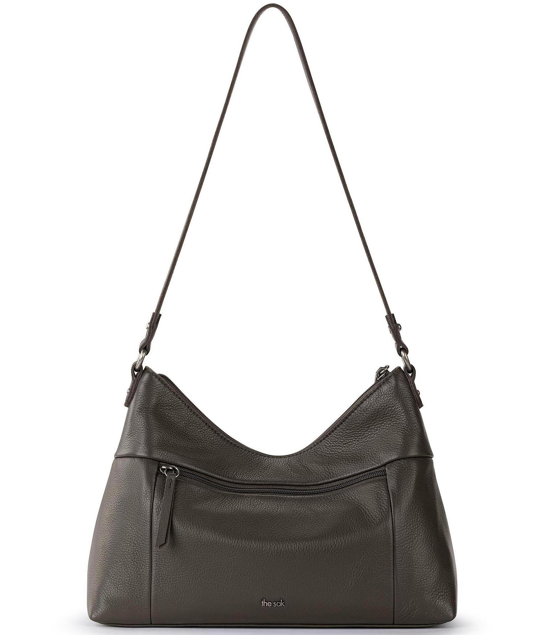The Sak Melrose Leather Shoulder Bag