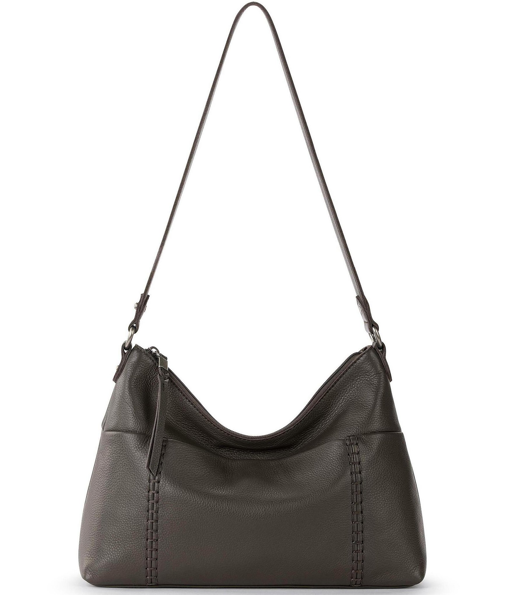 The Sak Melrose Leather Shoulder Bag