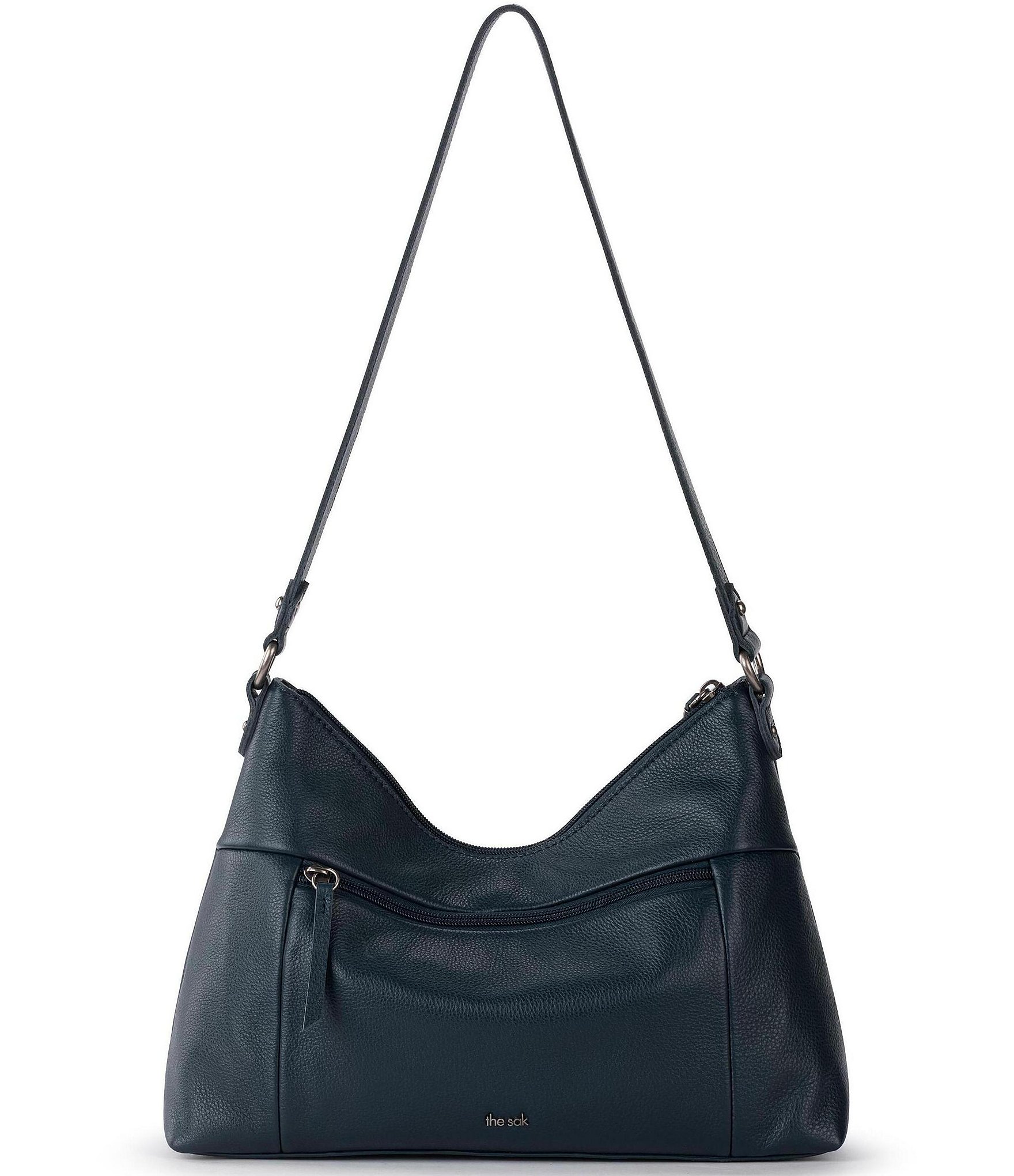 The Sak Melrose Leather Shoulder Bag
