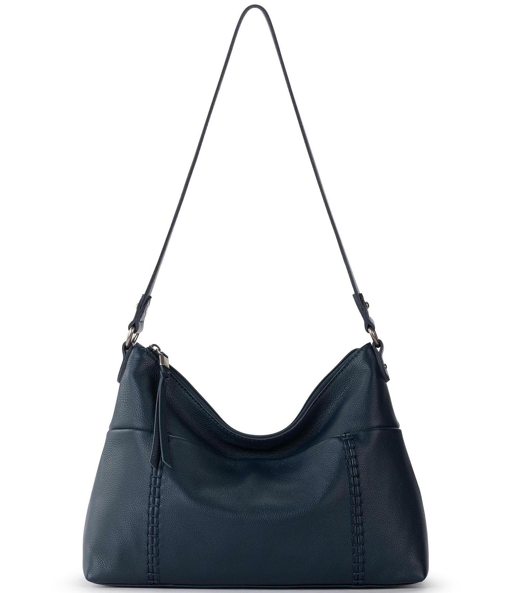 The Sak Melrose Leather Shoulder Bag