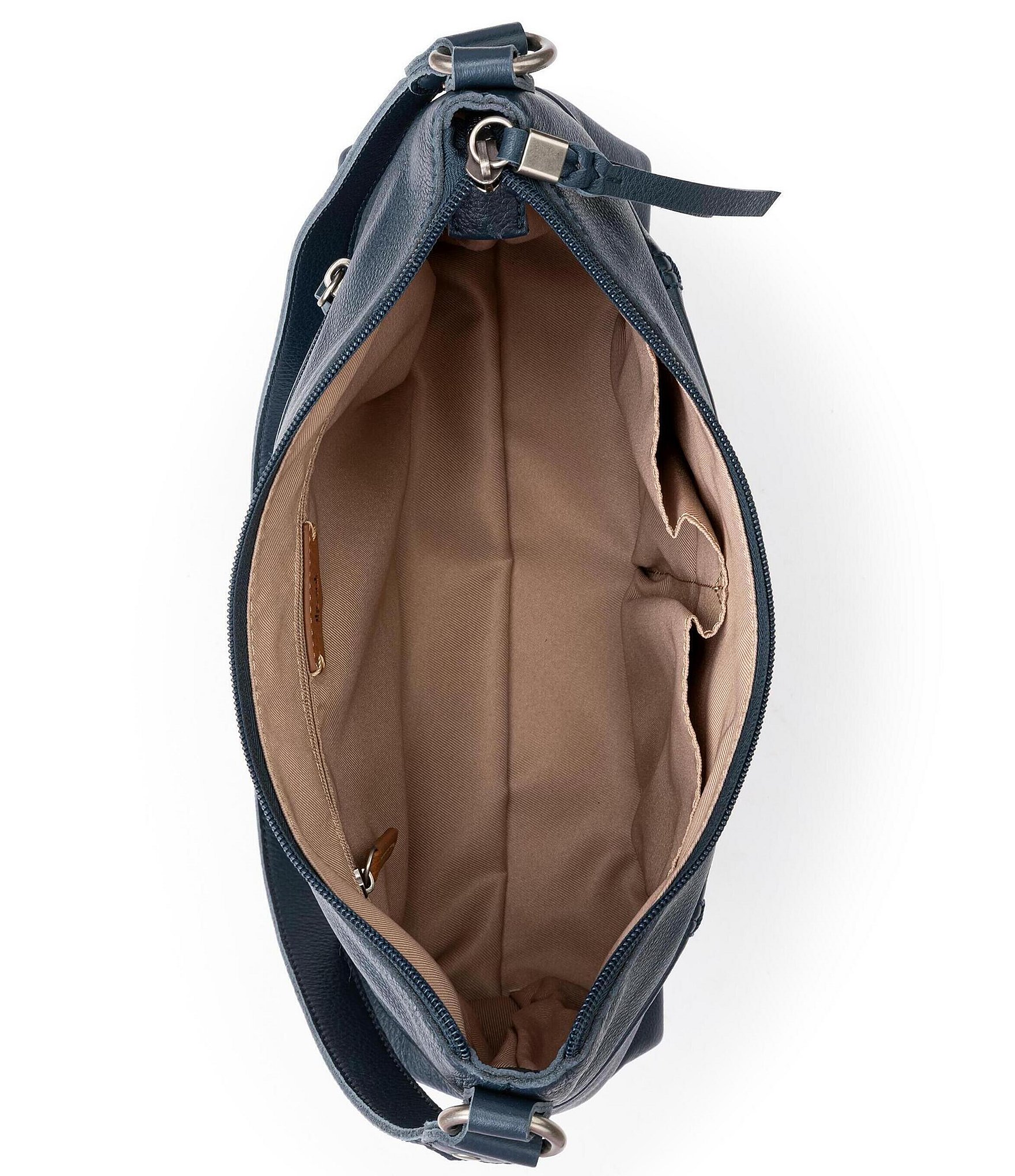 The Sak Melrose Leather Shoulder Bag