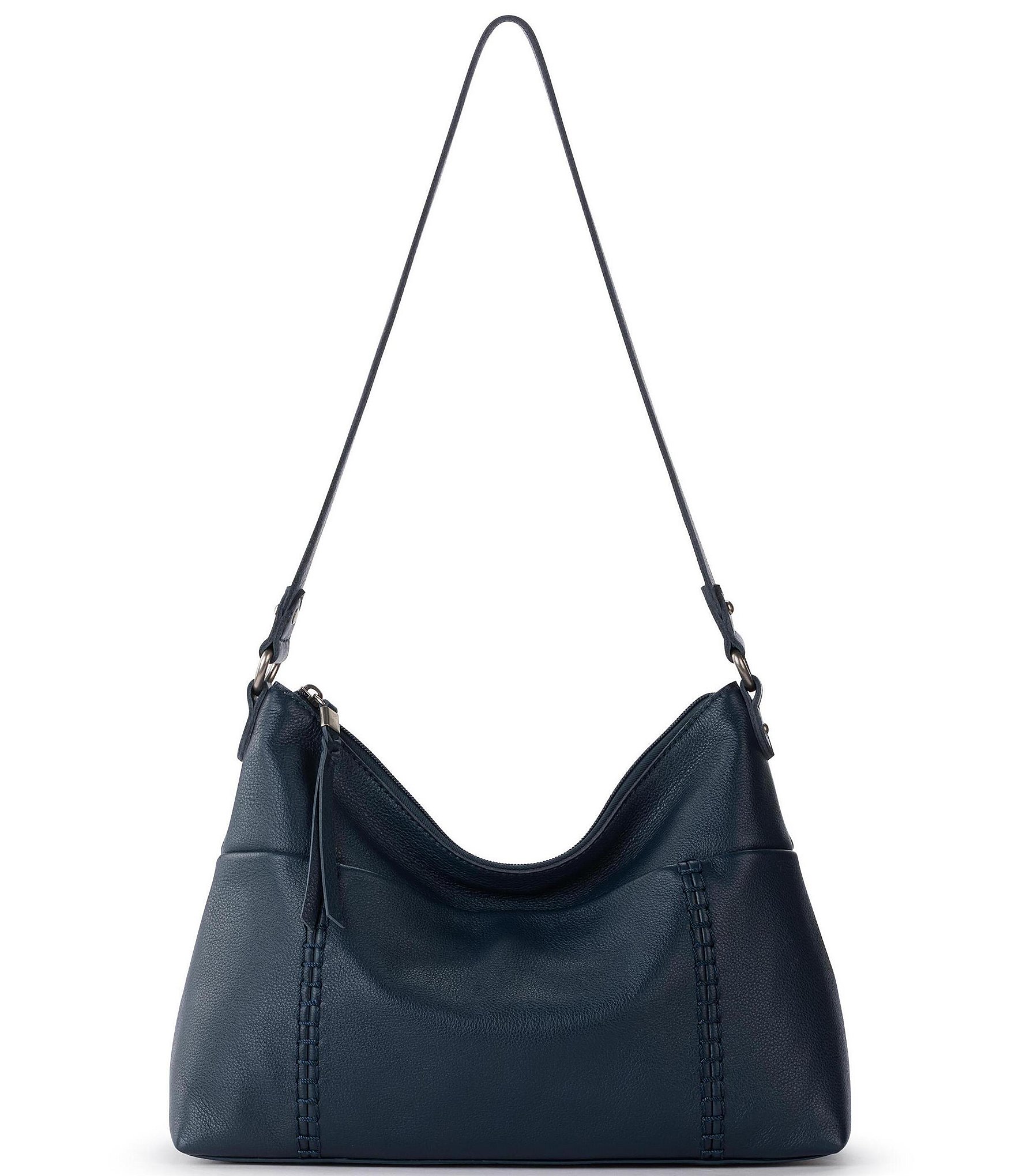 The Sak Melrose Leather Shoulder Bag