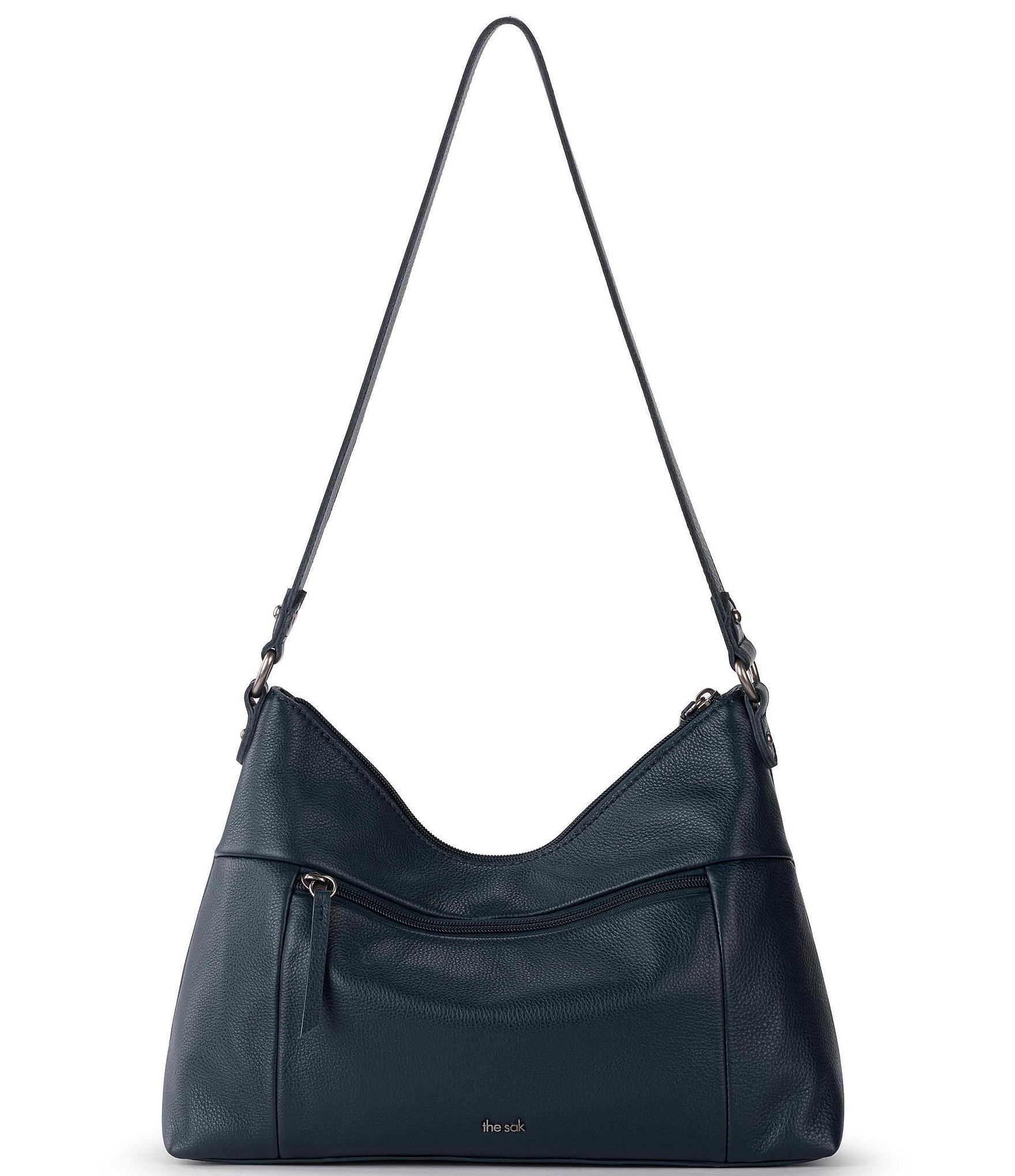 The Sak Melrose Leather Shoulder Bag
