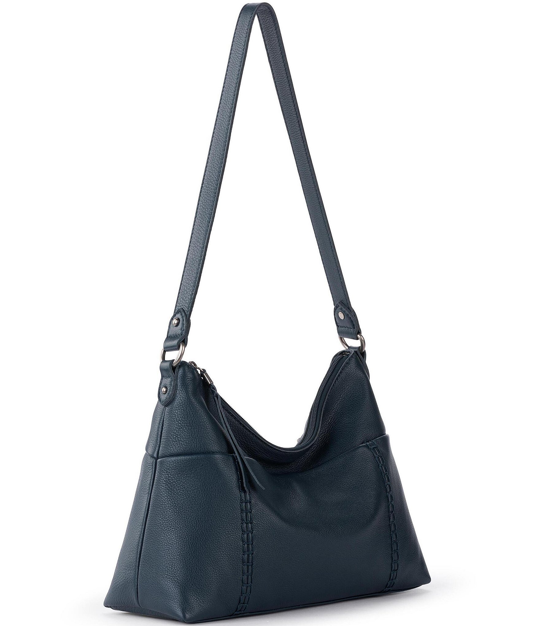 The Sak Melrose Leather Shoulder Bag