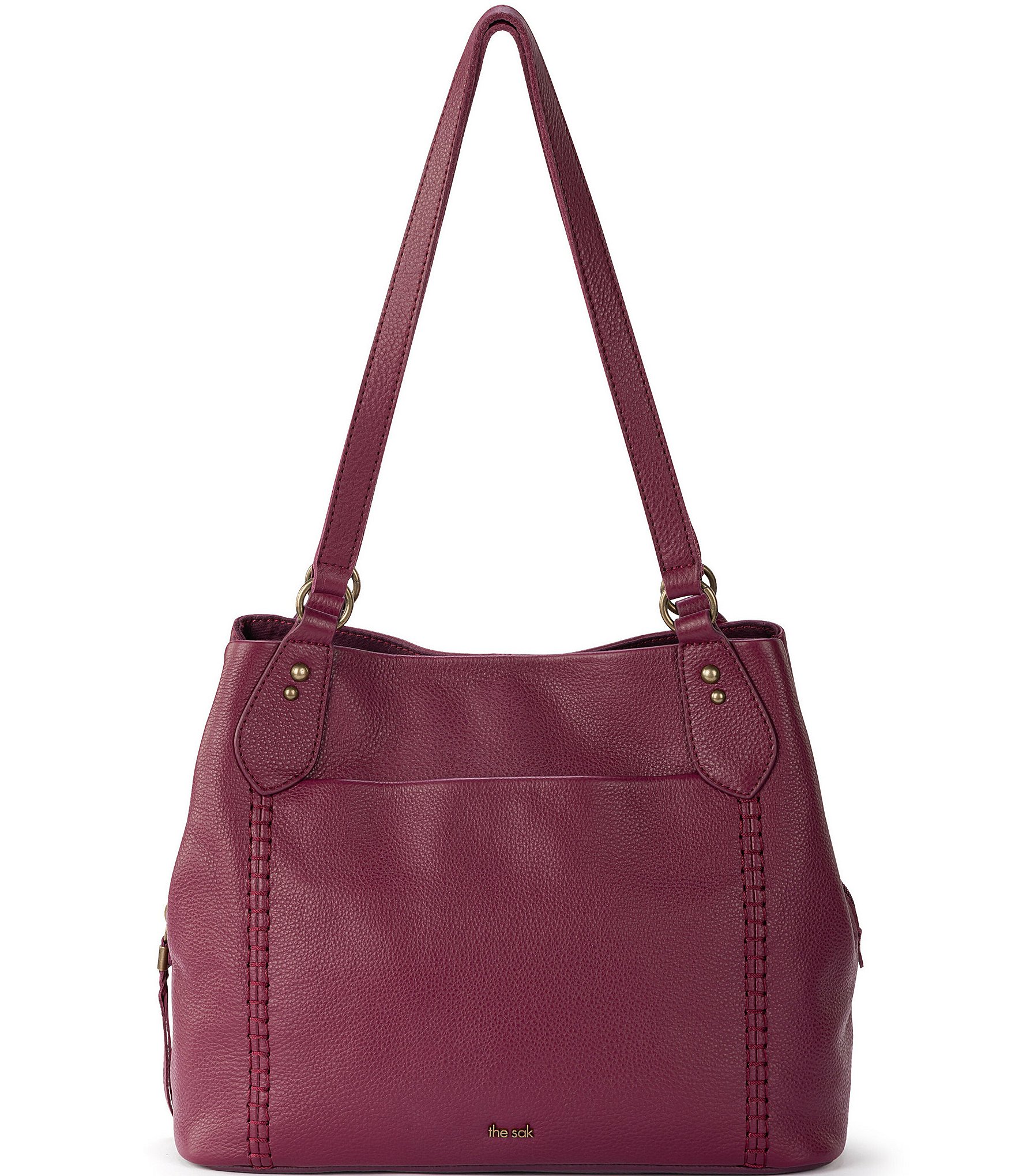 The Sak Mariposa Leather Shoulder Bag, Dillard's