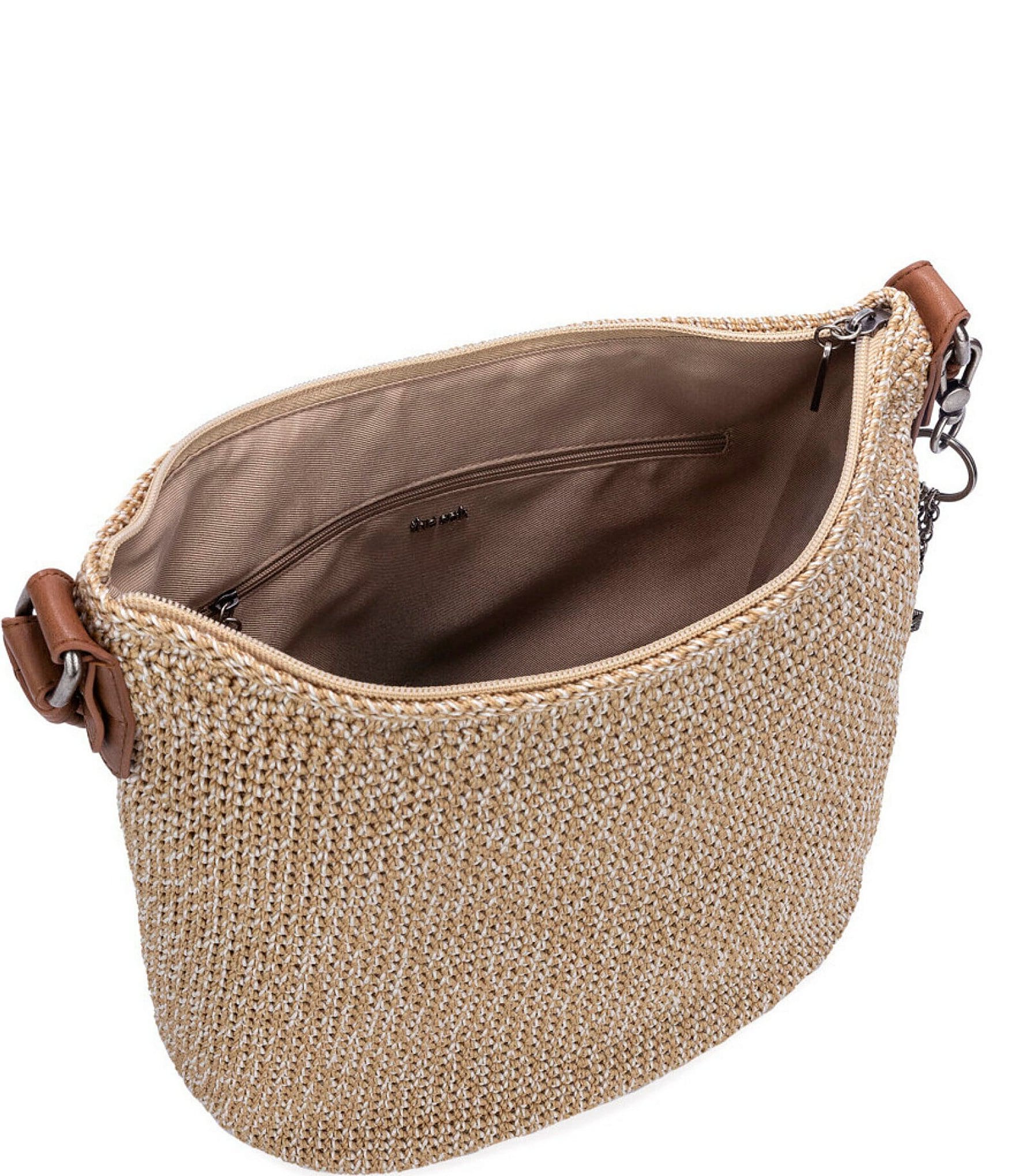 The Sak Sequoia Crochet Hobo Bag