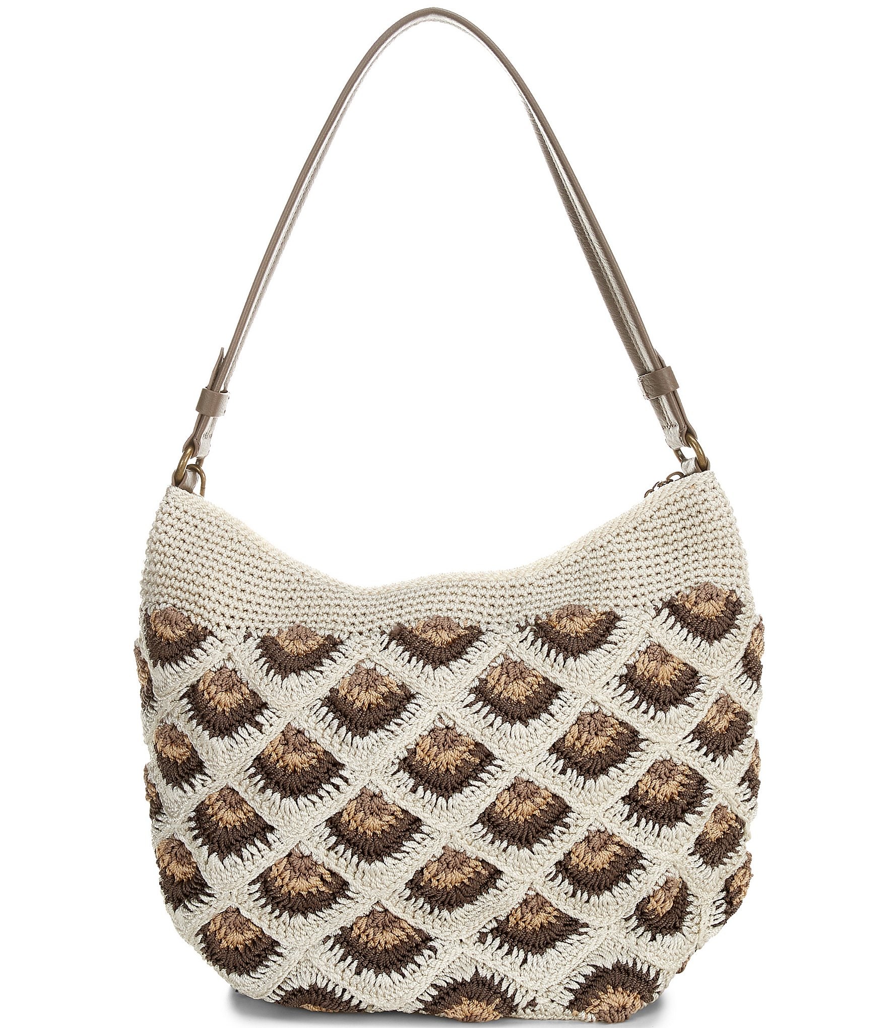 The Sak Sequoia Crochet Hobo Bag