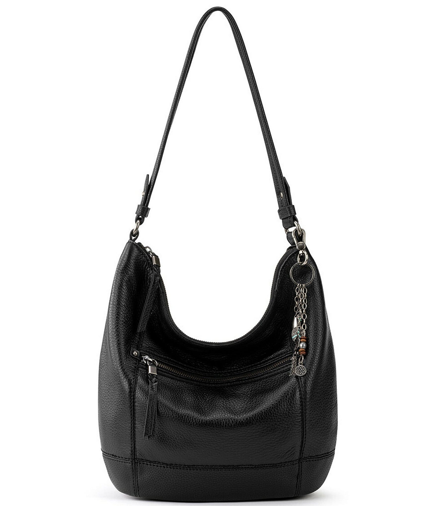 The Sak White Leather Purse | Cute Shoulder Bag