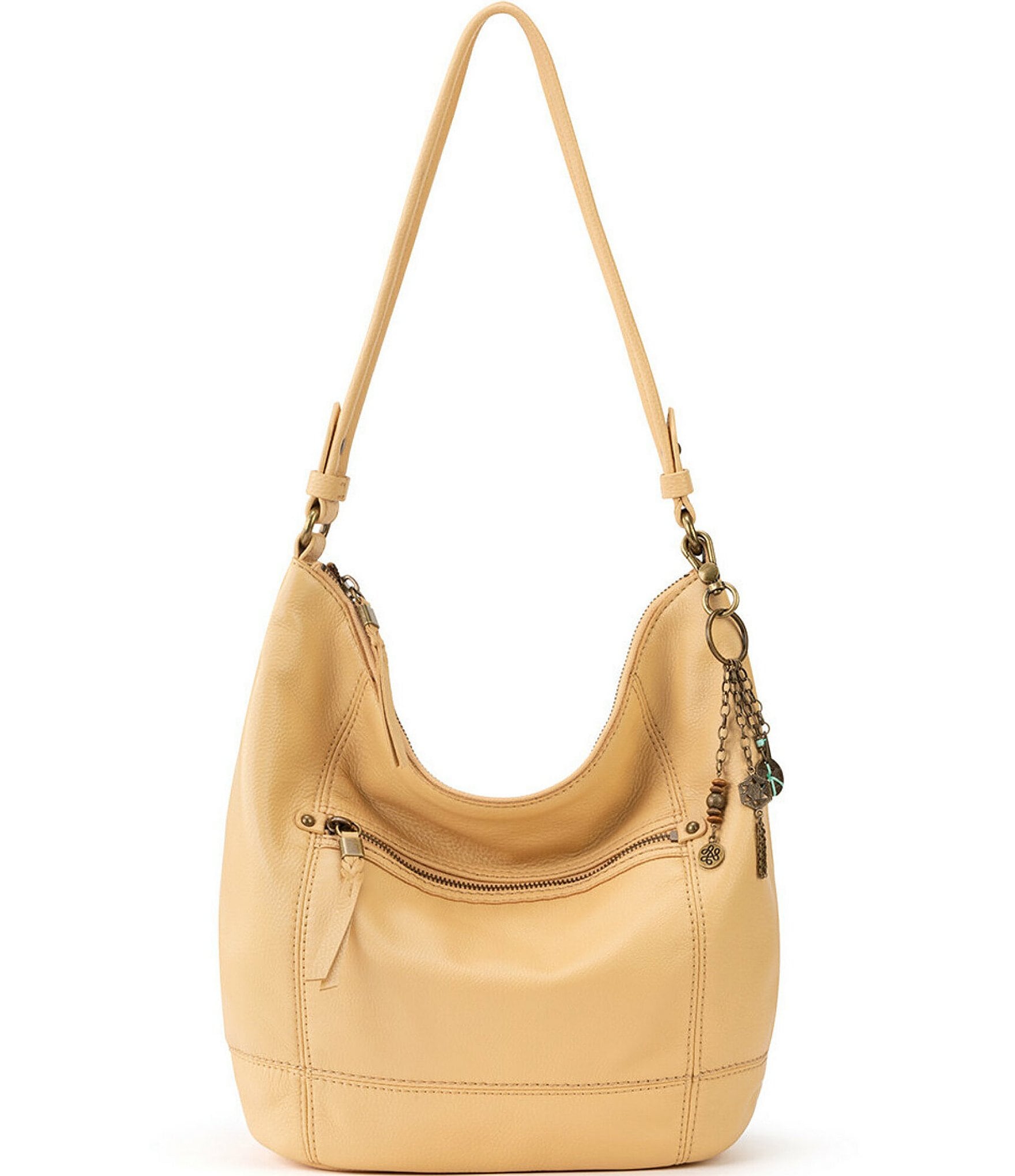Lake Leather - Miena- Women's Small Leather Crossbody Bag
