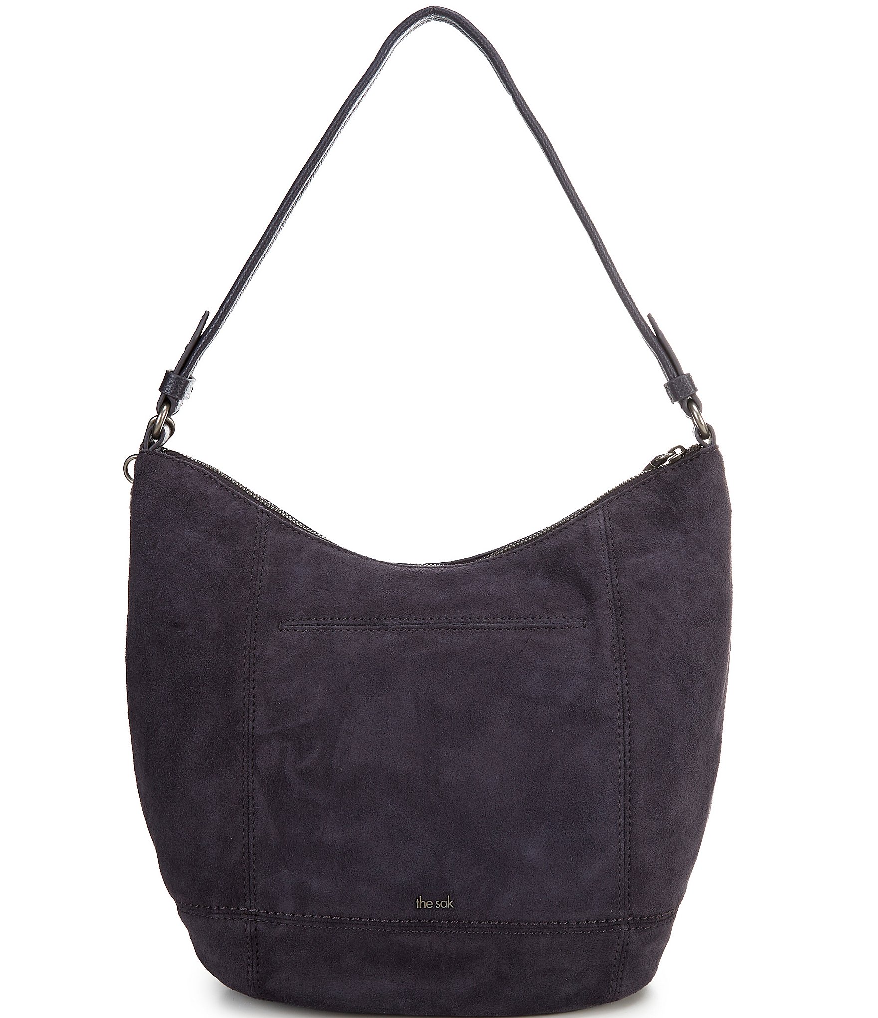 The Sak Sequoia Suede Hobo Bag