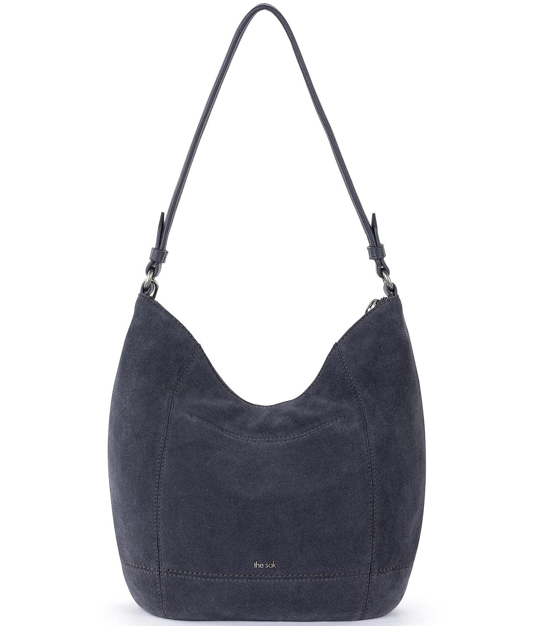 The Sak Sequoia Suede Slouchy Hobo Bag