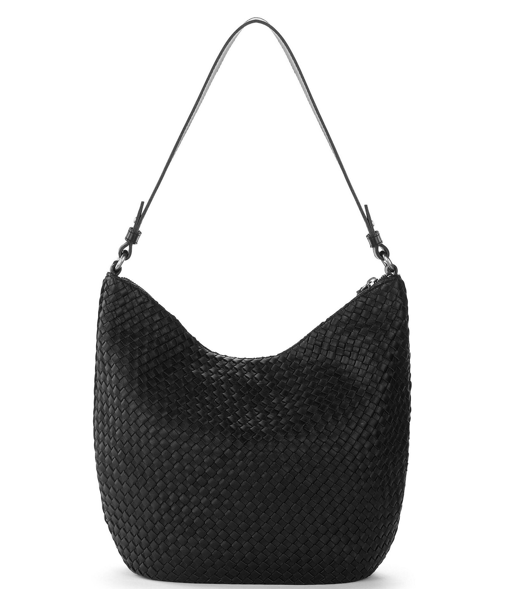 The Sak Sequoia Woven Hobo Shoulder Bag