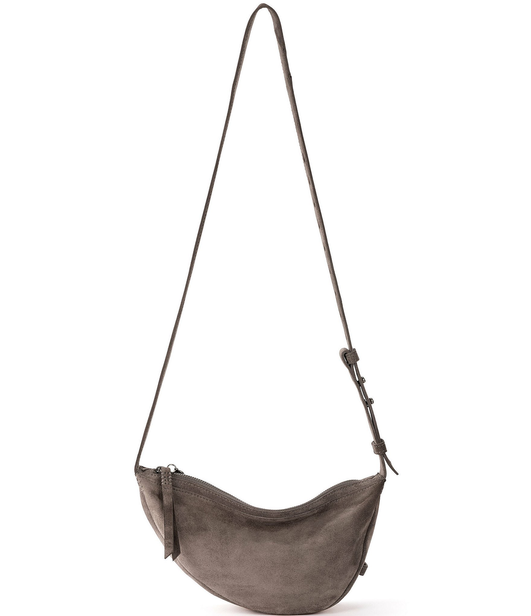 The Sak Tess Suede Sling Crossbody Bag | Dillard's