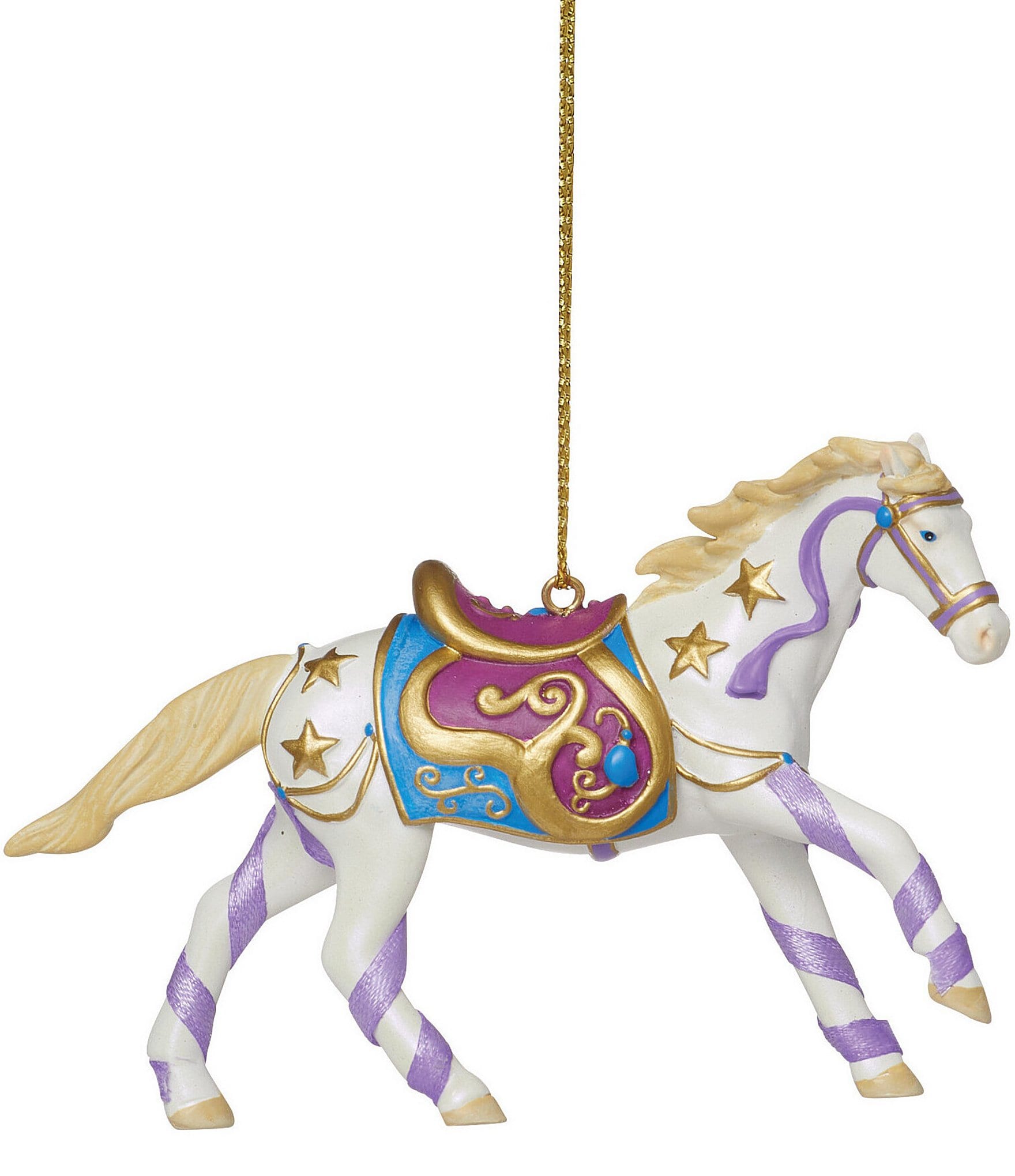 The Trail of Painted Ponies by Enesco Starlight Dance Hanging Ornament ...