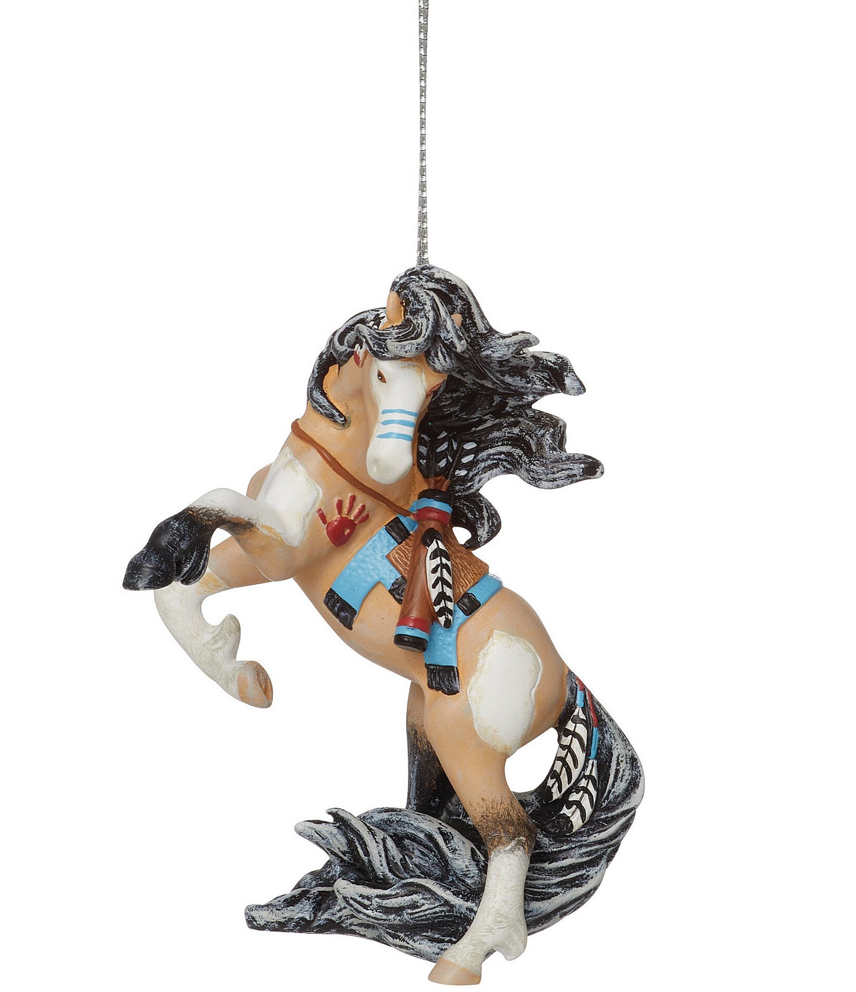 The Trail of Painted Ponies Lakota Christmas Ornament Dillard's