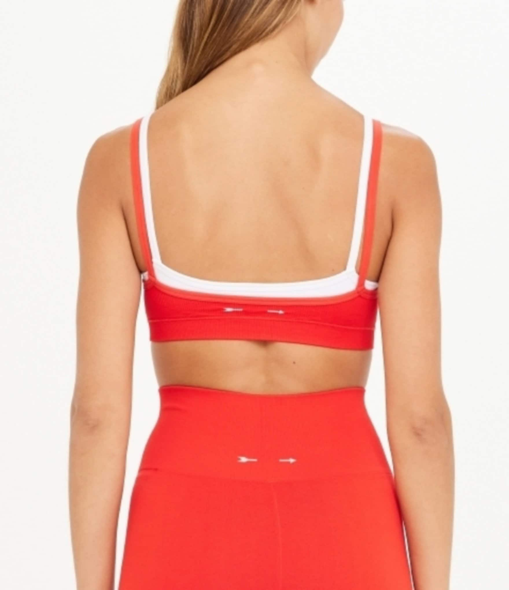 The Upside Form Kelsey Seamless Double Layer Sports Bra