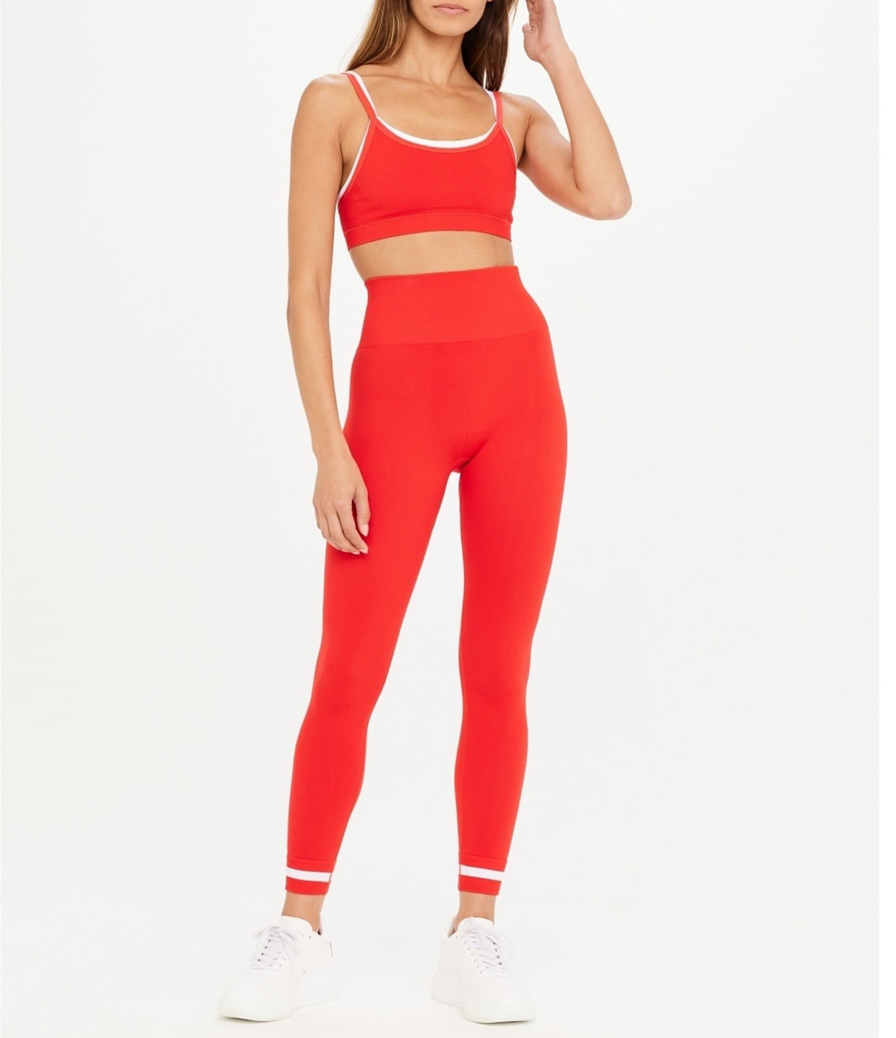 The Upside Form Kelsey Seamless Double Layer Sports Bra