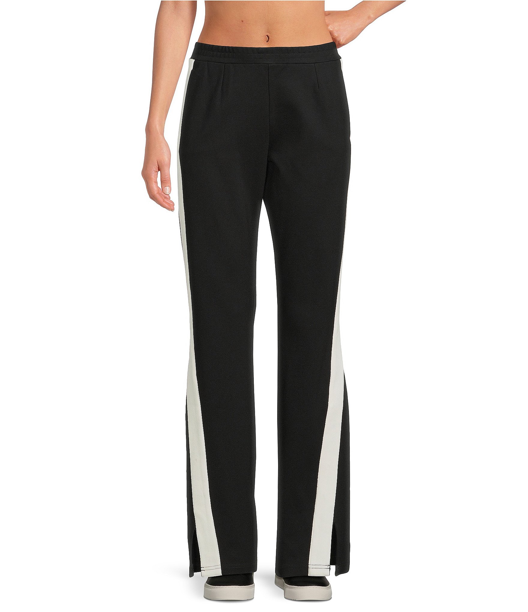 Limited Availability Women's Black Casual Dress Pants Dillard's