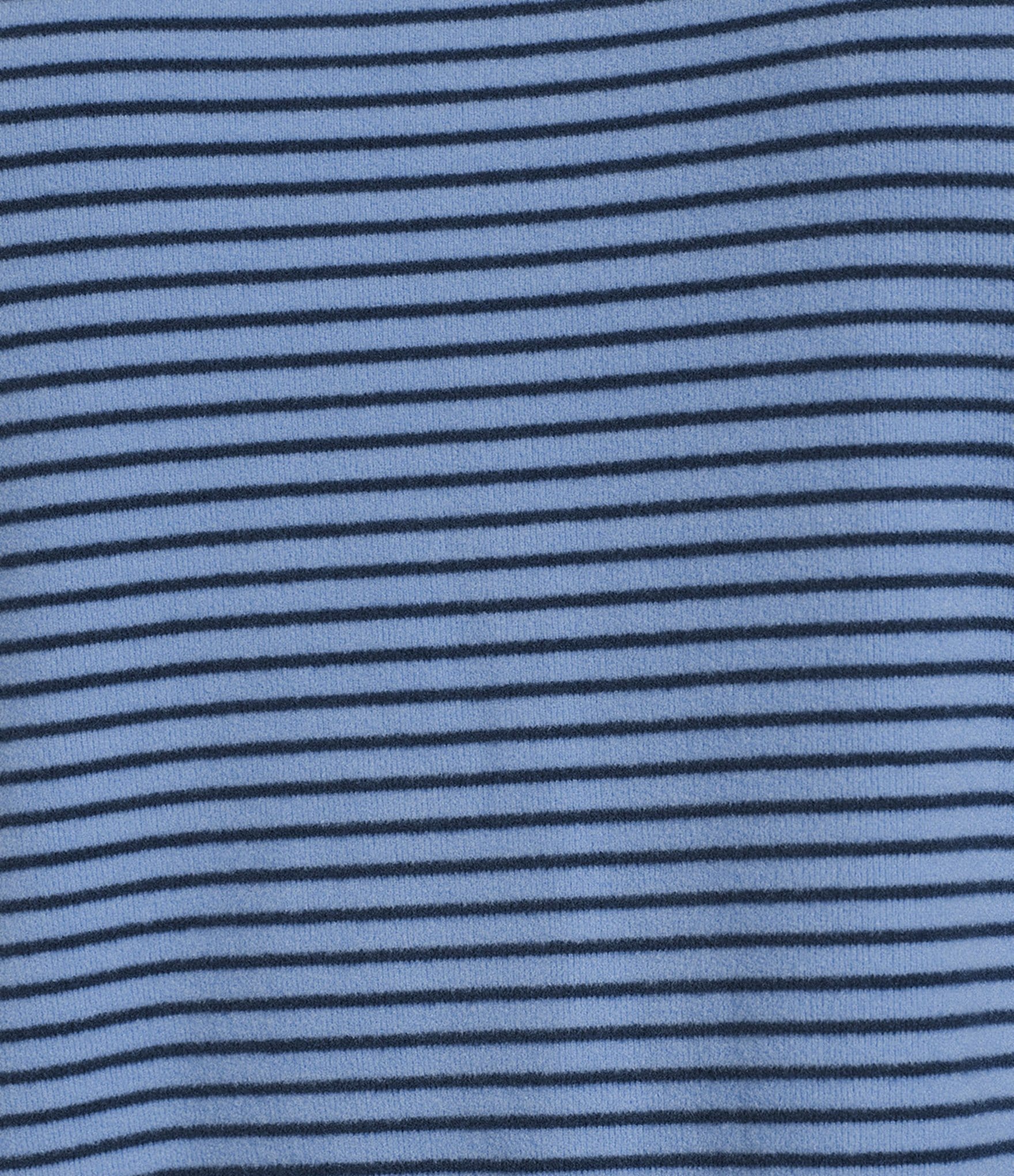 Things Between Knit Striped Long Sleeve Coordinating T-Shirt