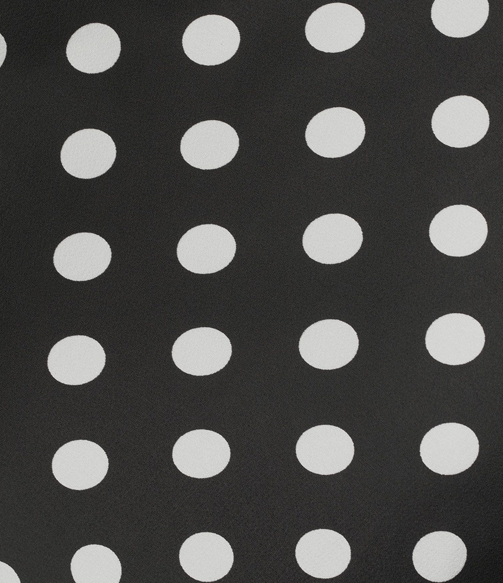 Things Between Polka Dot Midi Skirt