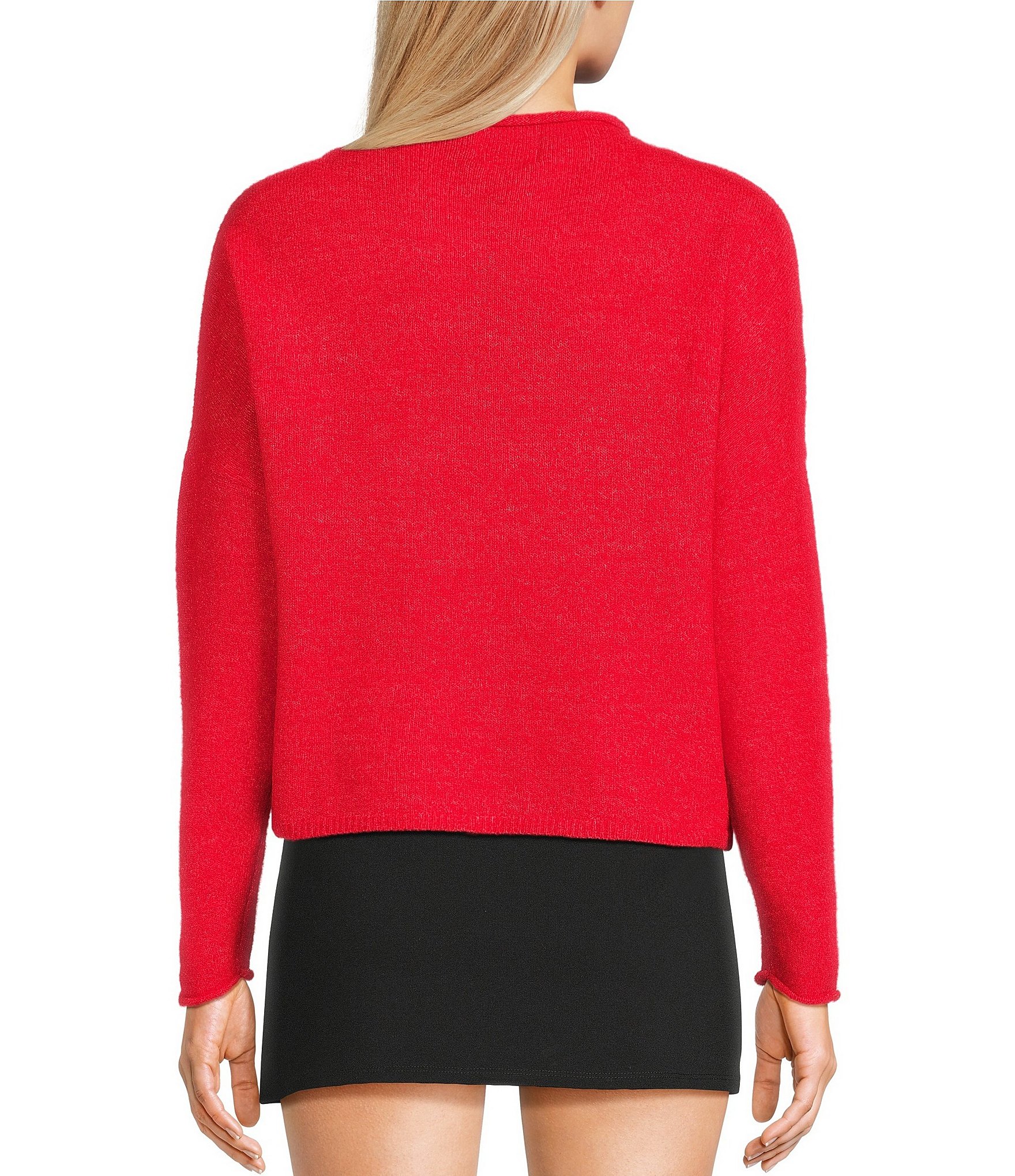 Things Between Piper Button-Front Cardigan