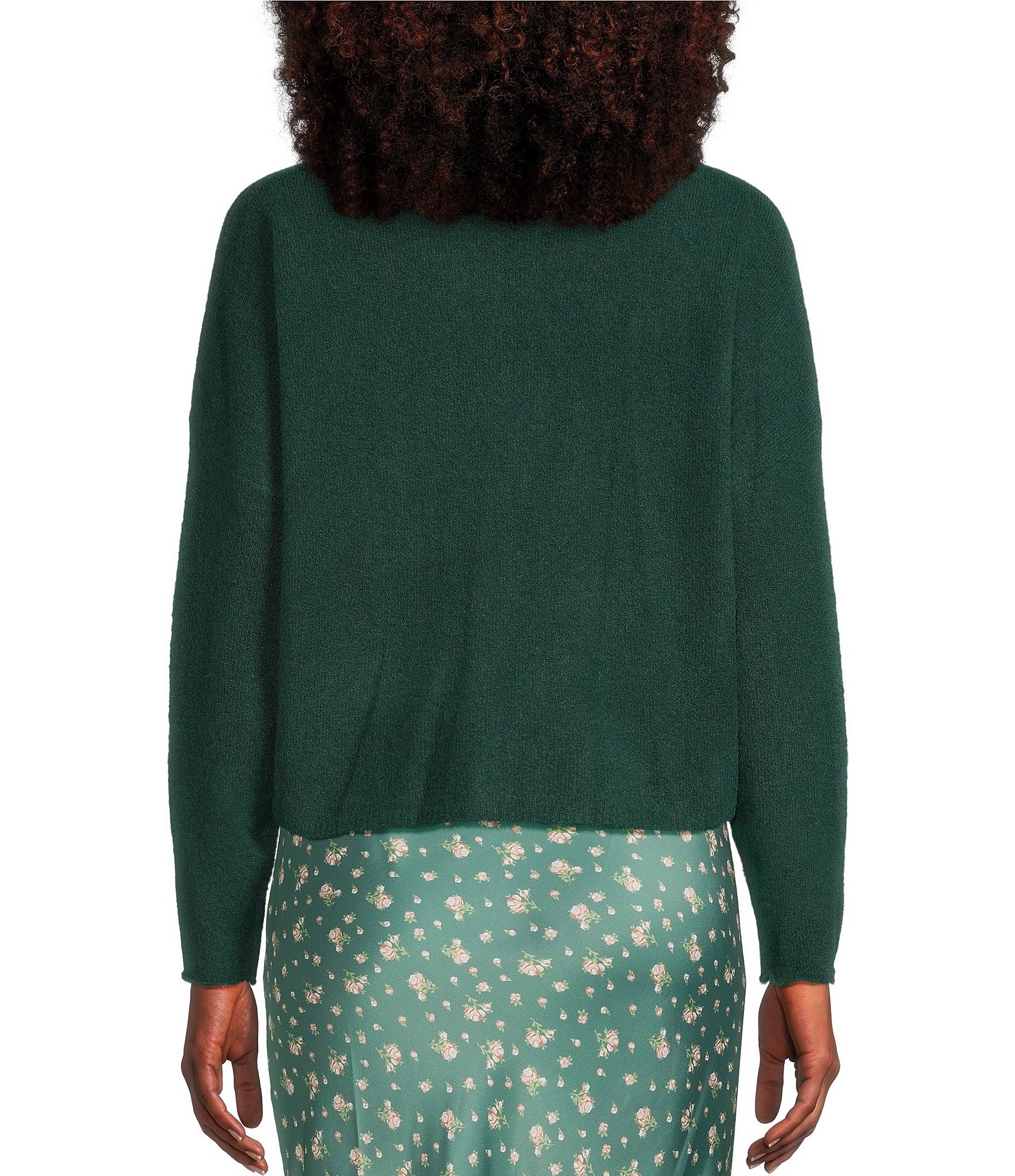 Things Between Piper Button-Front Cardigan