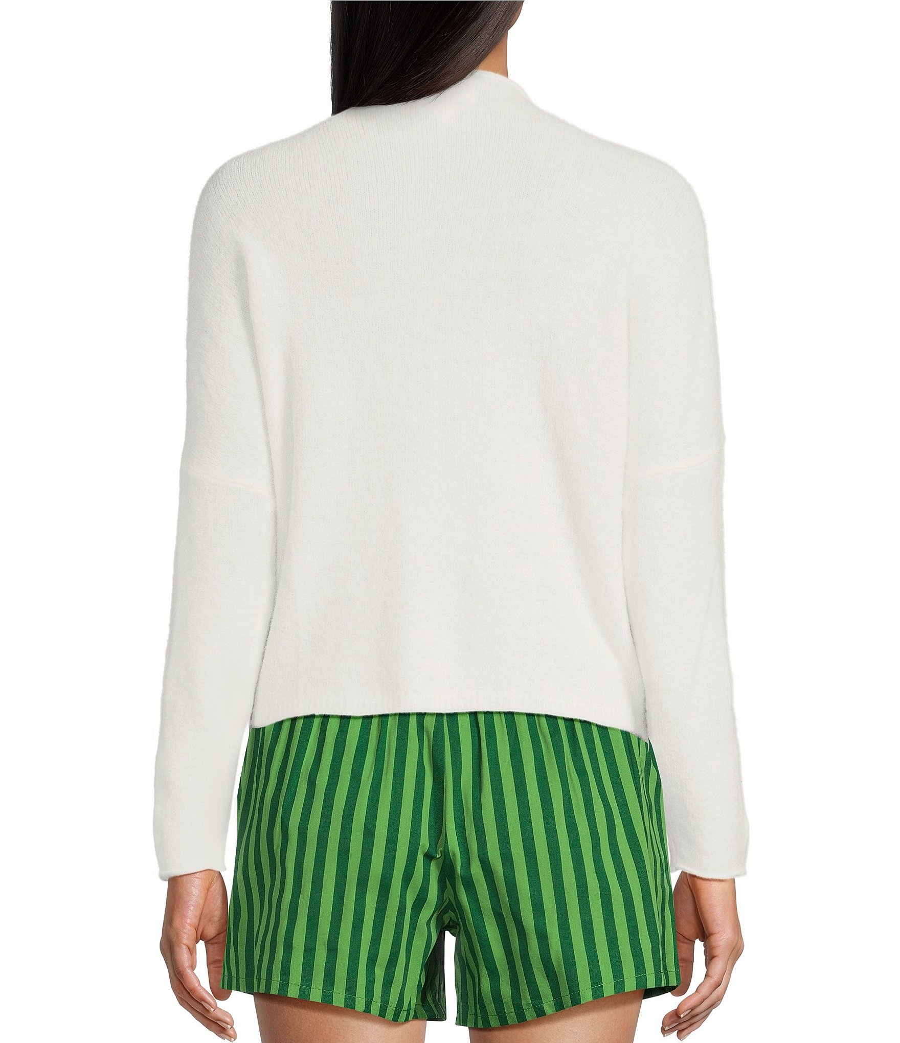 Things Between Piper Button-Front Cardigan