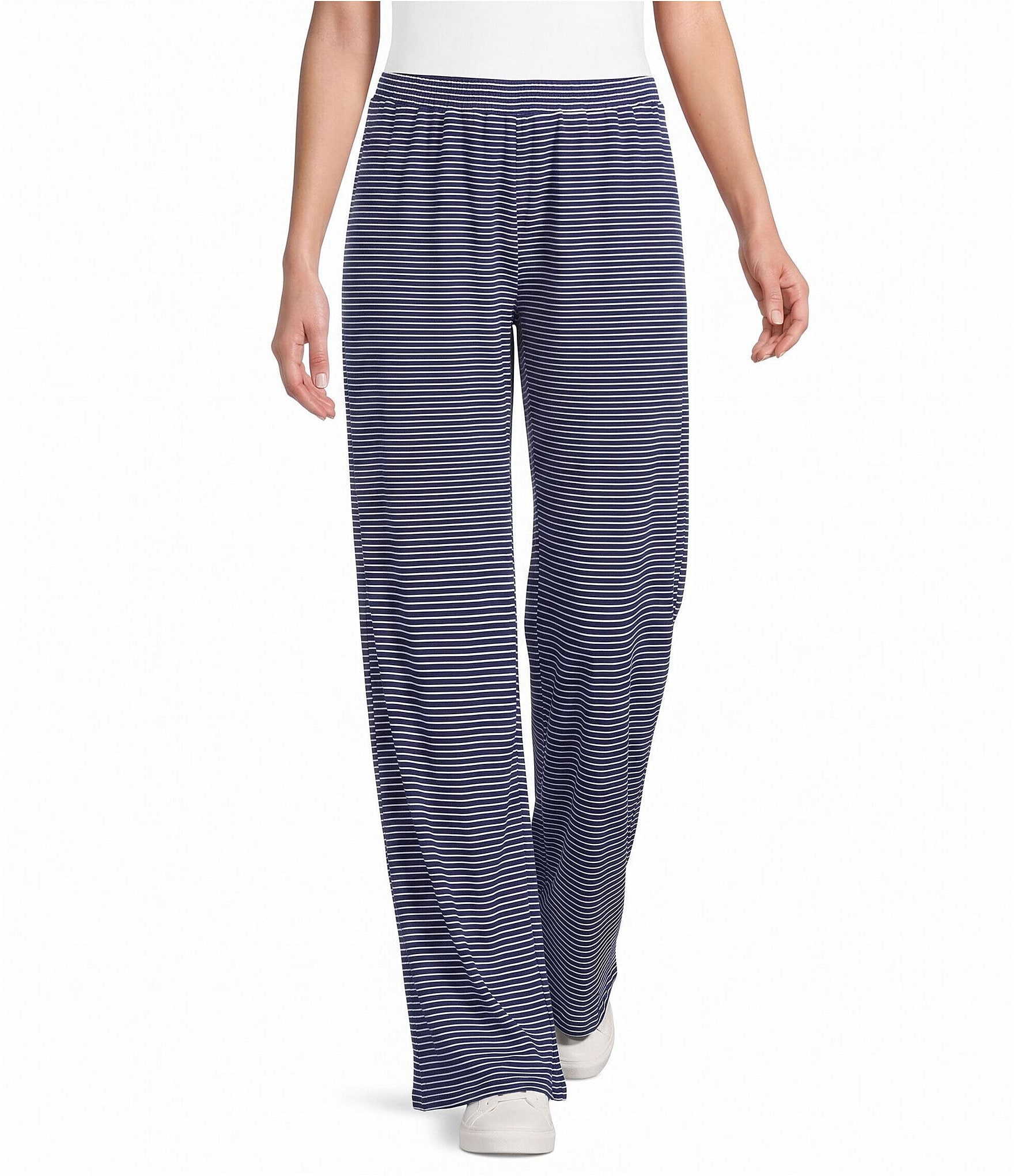 Things Between Stripe Lounge Coordinating Pants