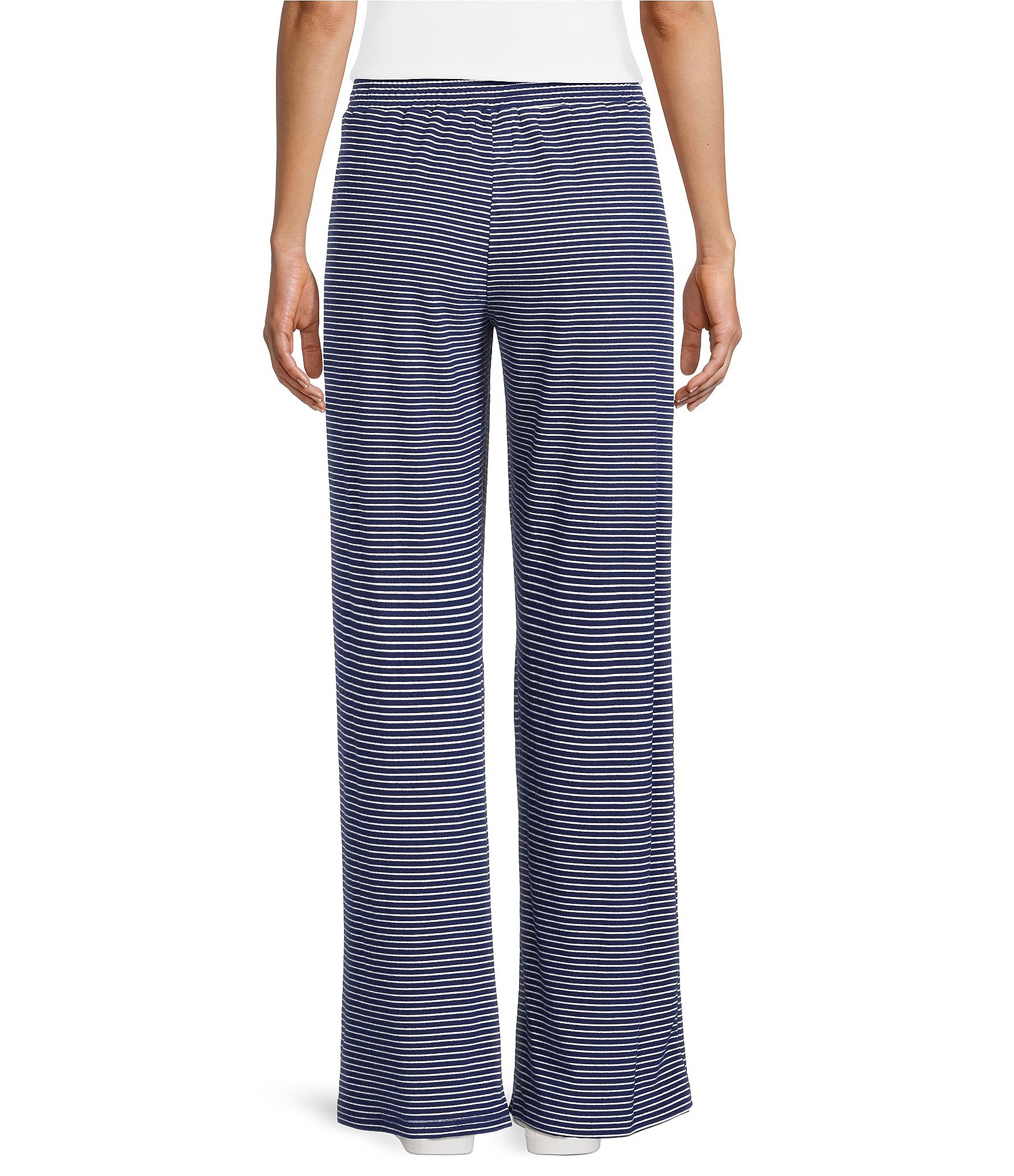 Things Between Stripe Lounge Coordinating Pants