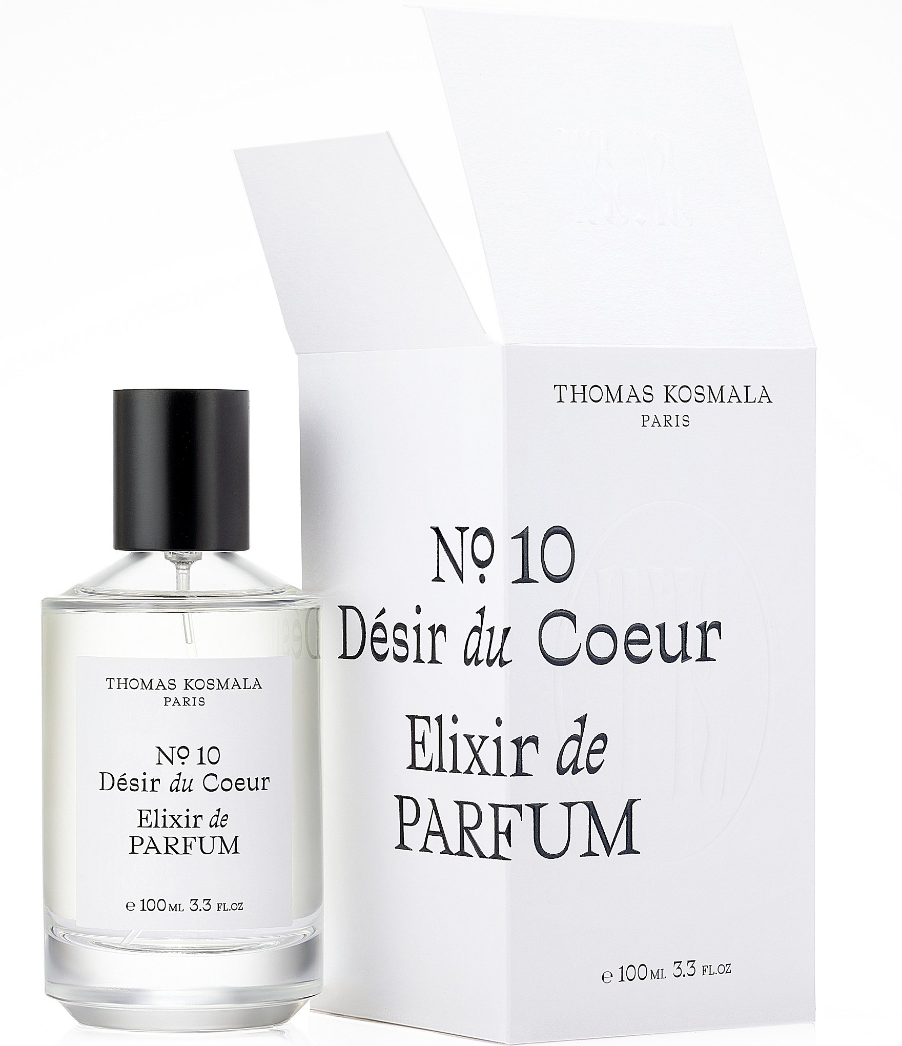 Thomas Kosmala No. 10 Desir du Coeur Elixir de Parfum