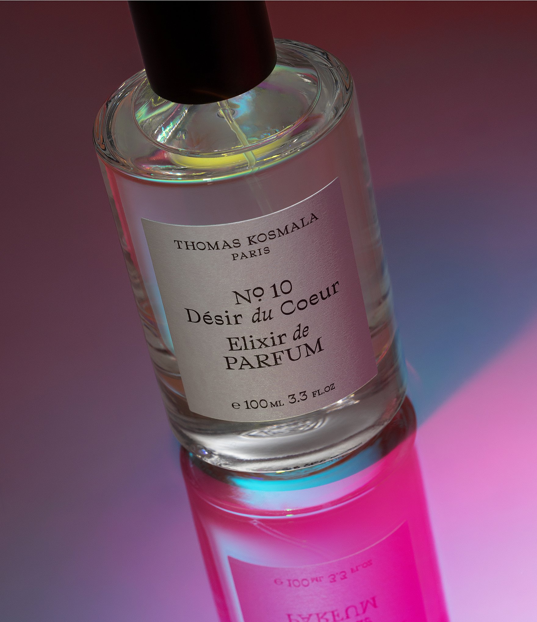 Thomas Kosmala No. 10 Desir du Coeur Elixir de Parfum