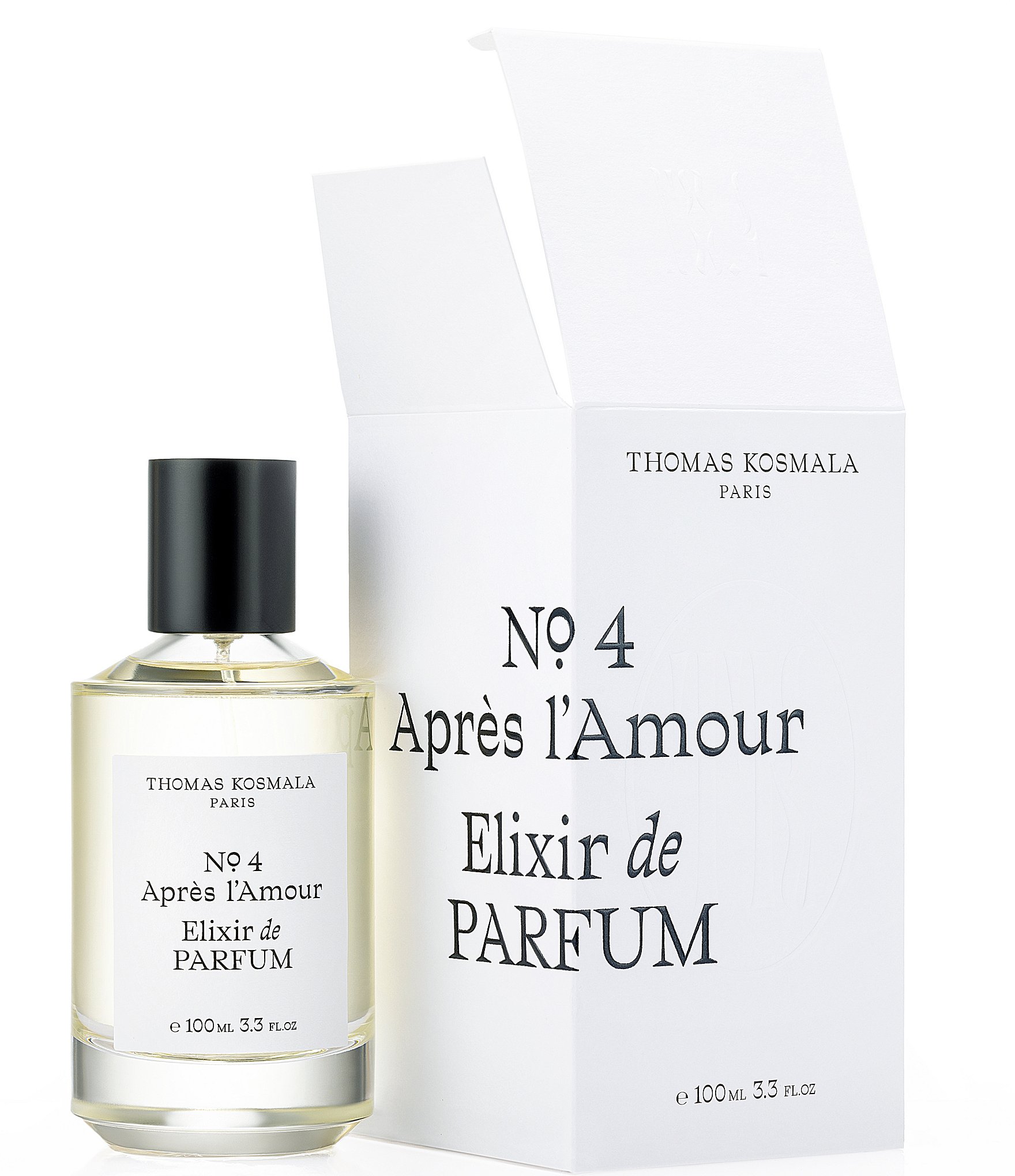 Thomas Kosmala No. 4 Apres l'Amour Elixir de Parfum