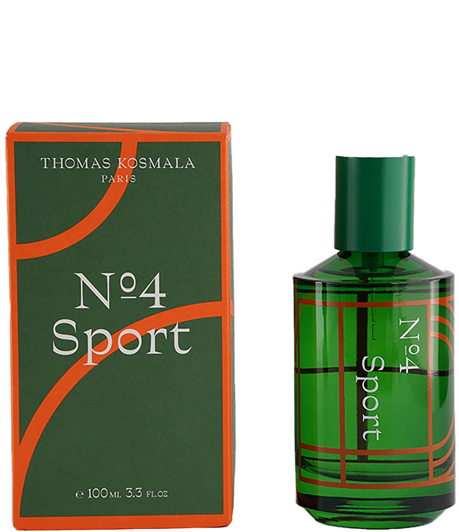 Thomas Kosmala No. 4 Sport Eau de Parfum