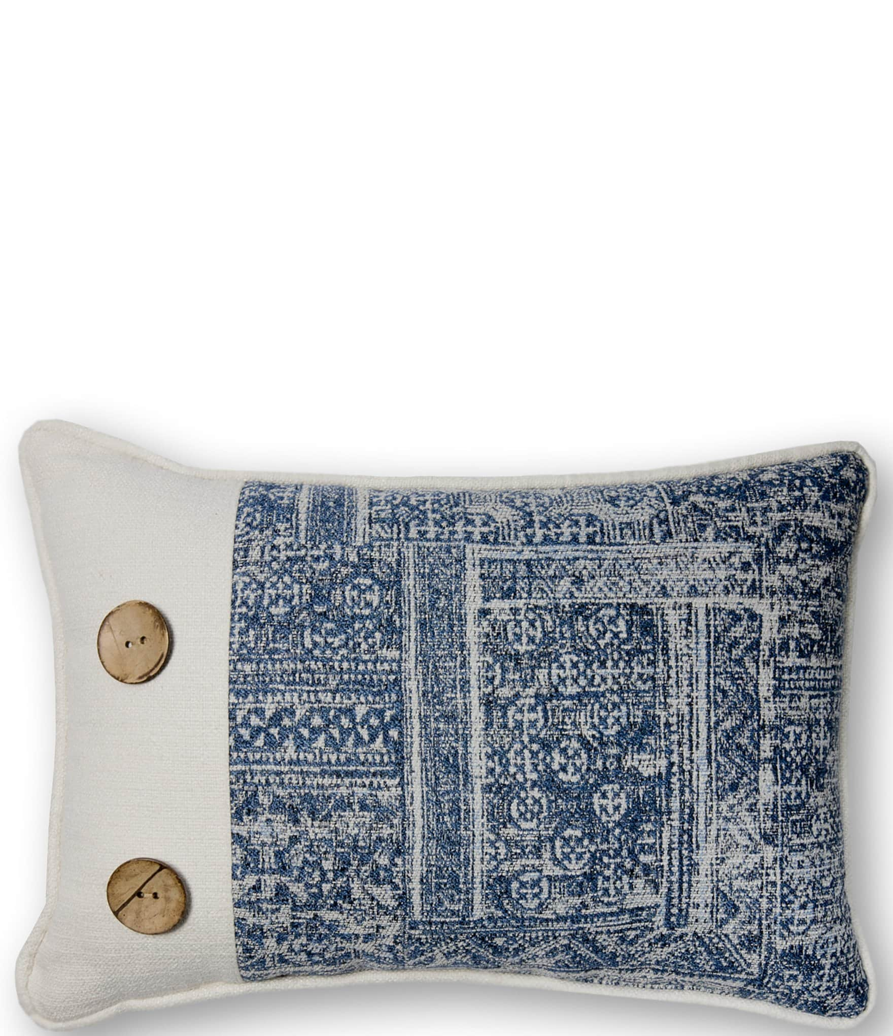 Brentwood Print Decorative Pillow