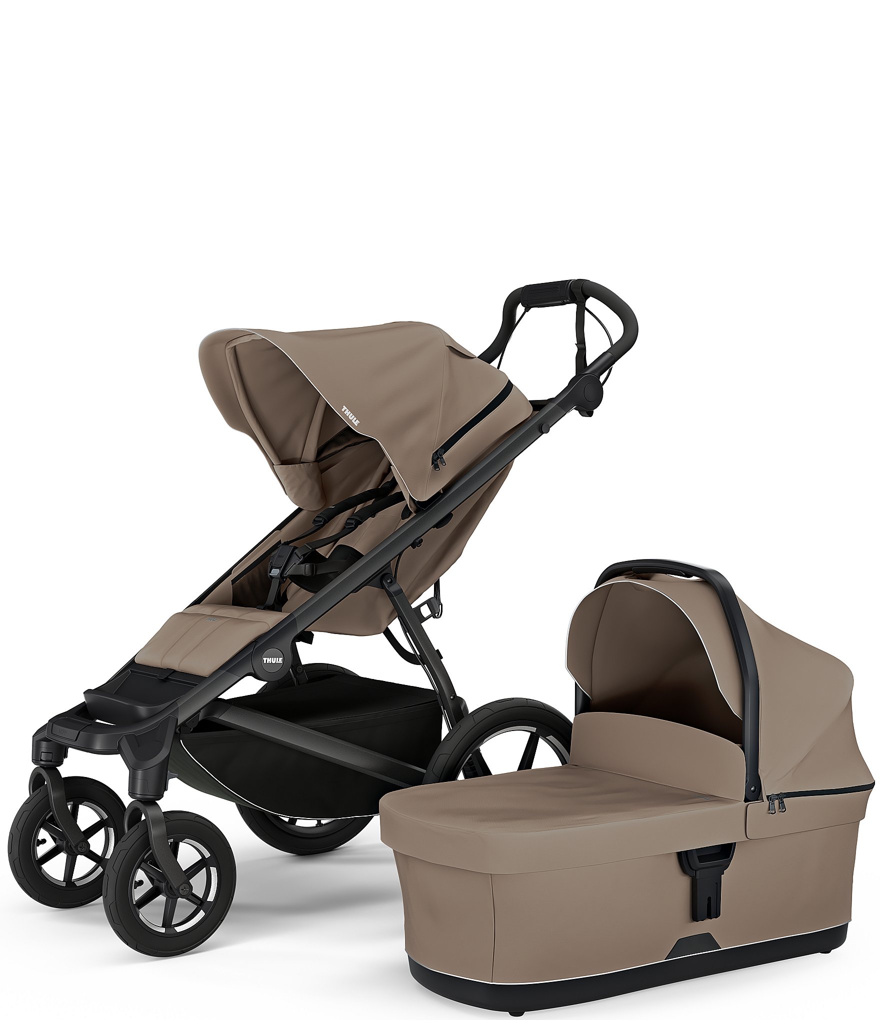 Thule Bassinet For Urban Glide Stroller