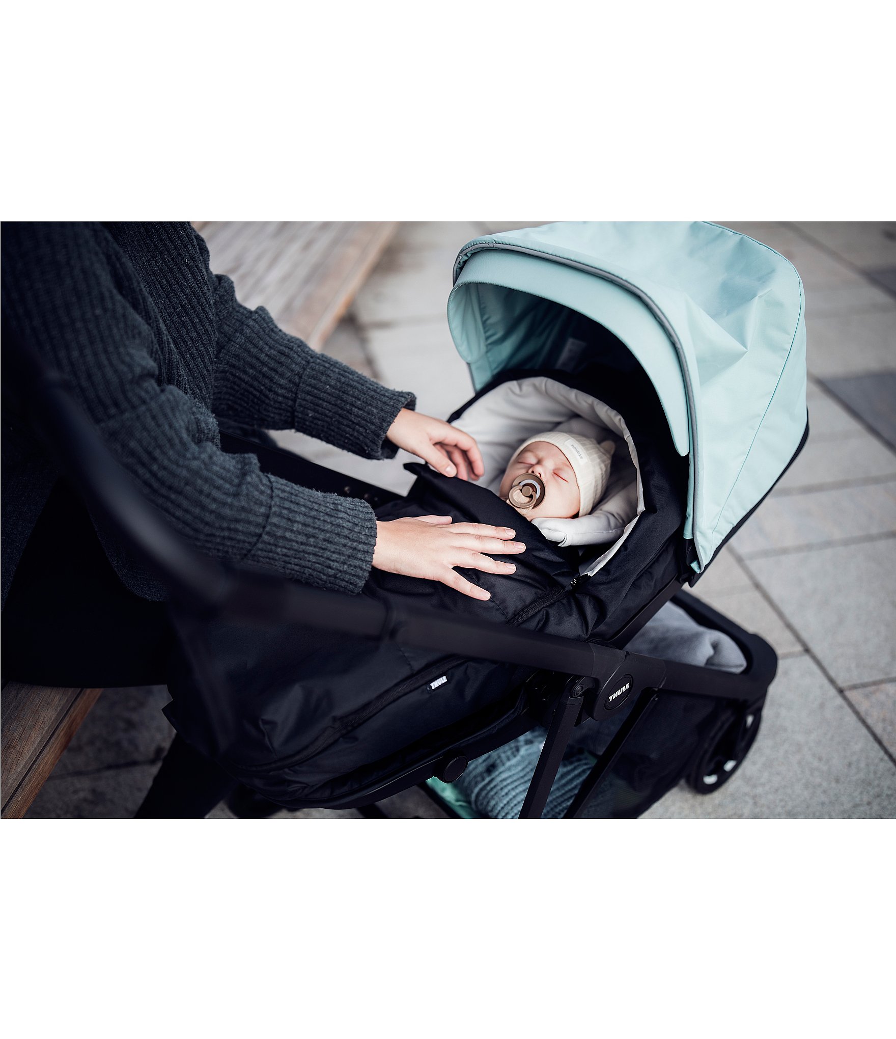 Thule Newborn Nest for Strollers