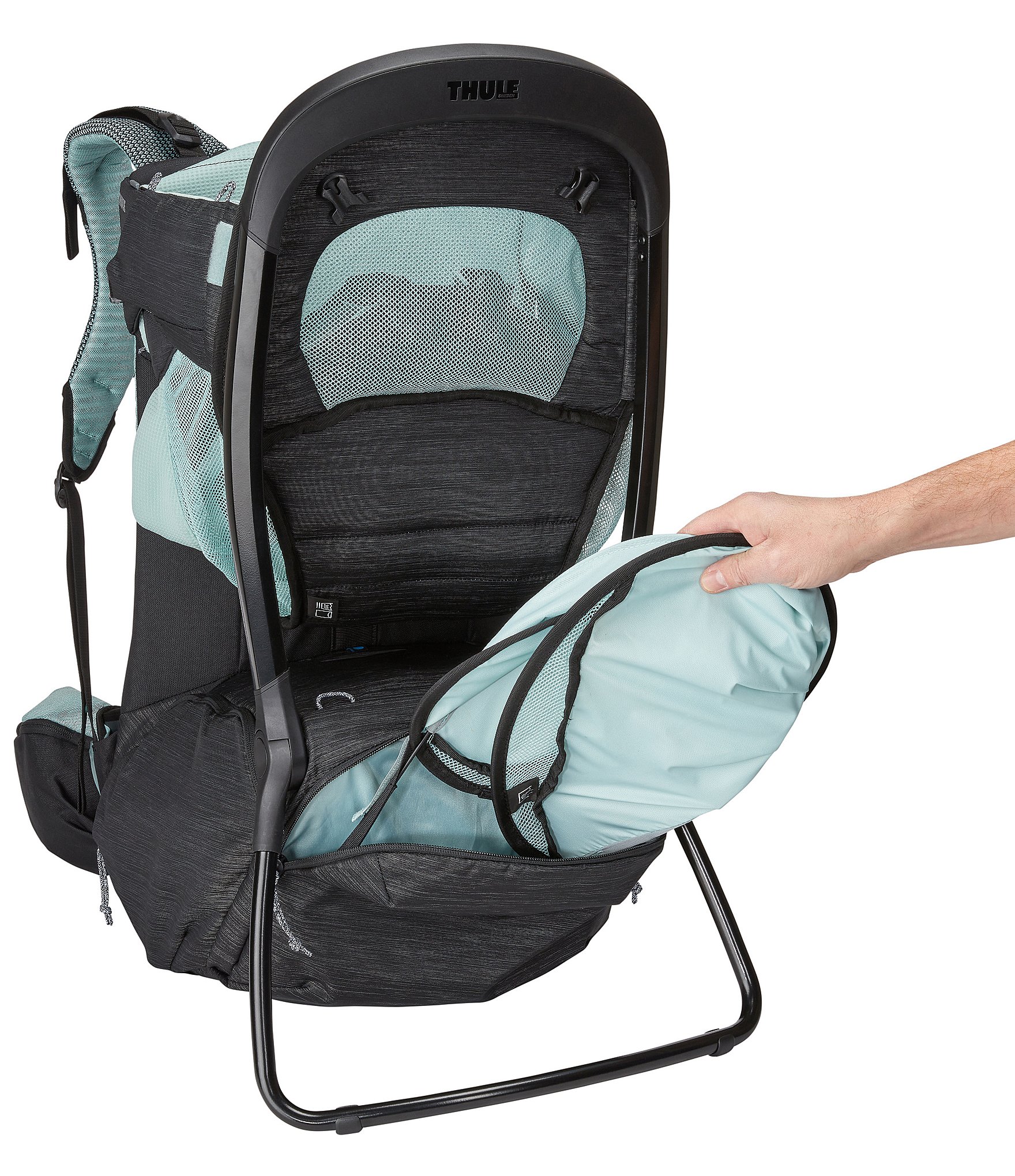 Thule Sapling Hiking Backpack Baby Carrier