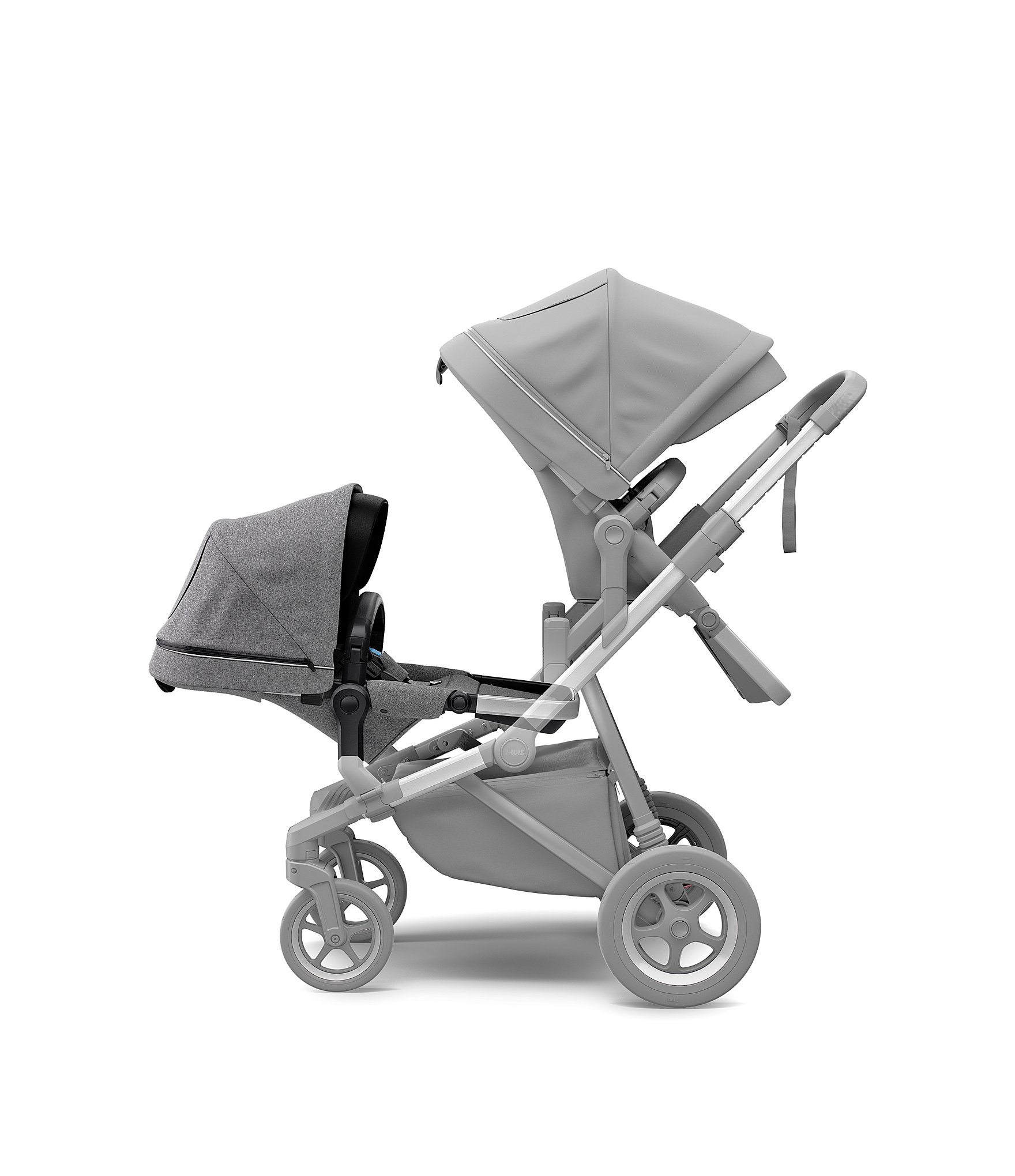 Thule Sleek Sibling Seat for Sleek Stroller