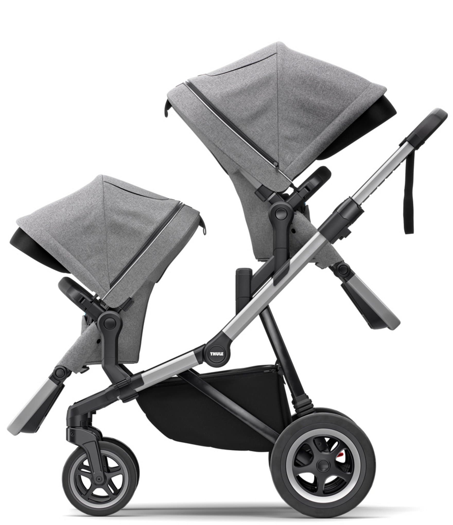 Thule Sleek Sibling Seat for Sleek Stroller