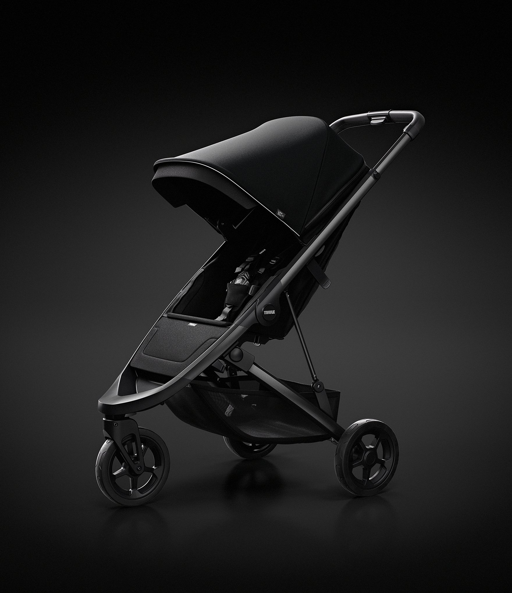 Thule Spring Compact Stroller