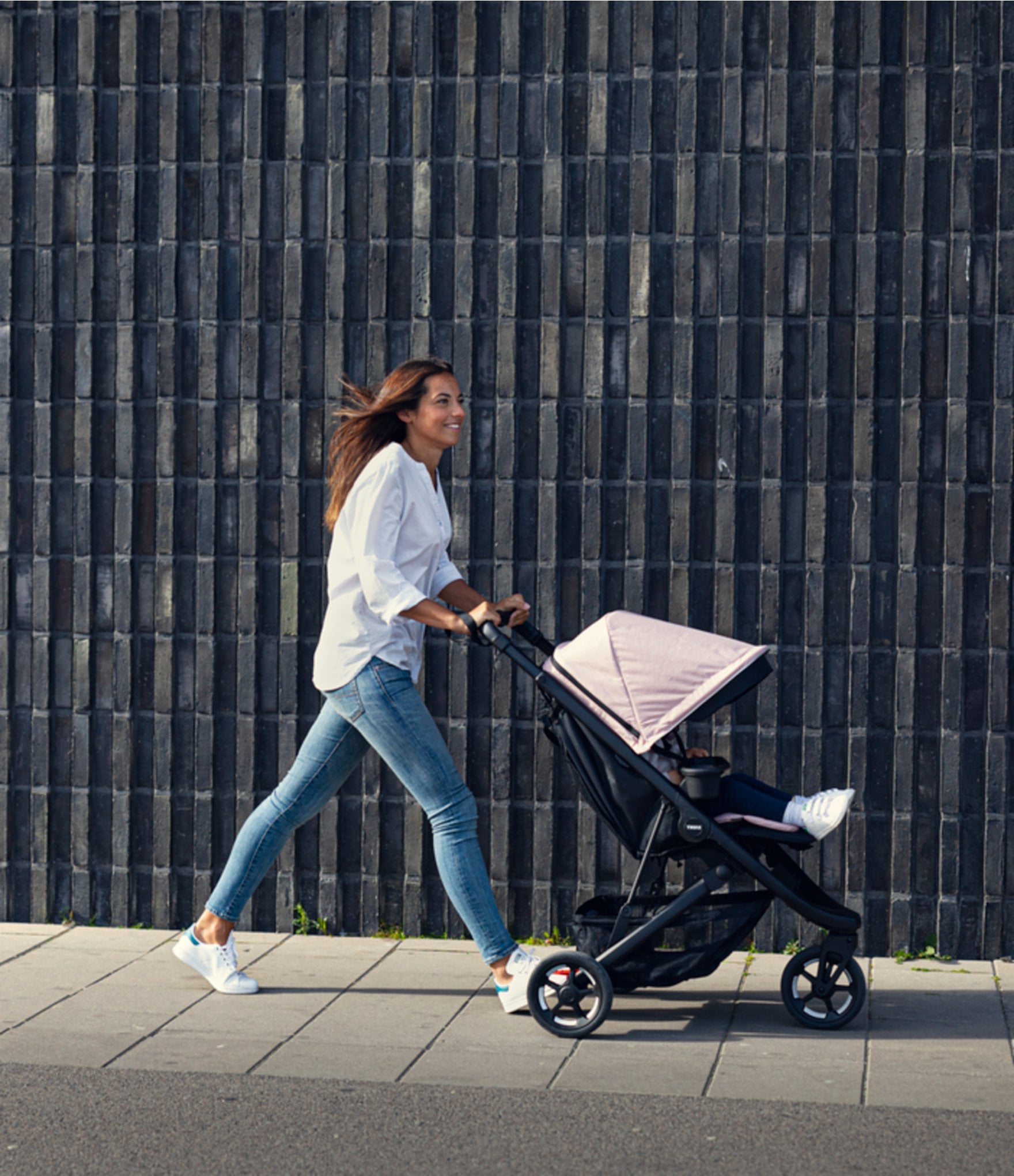 Thule Spring Compact Stroller