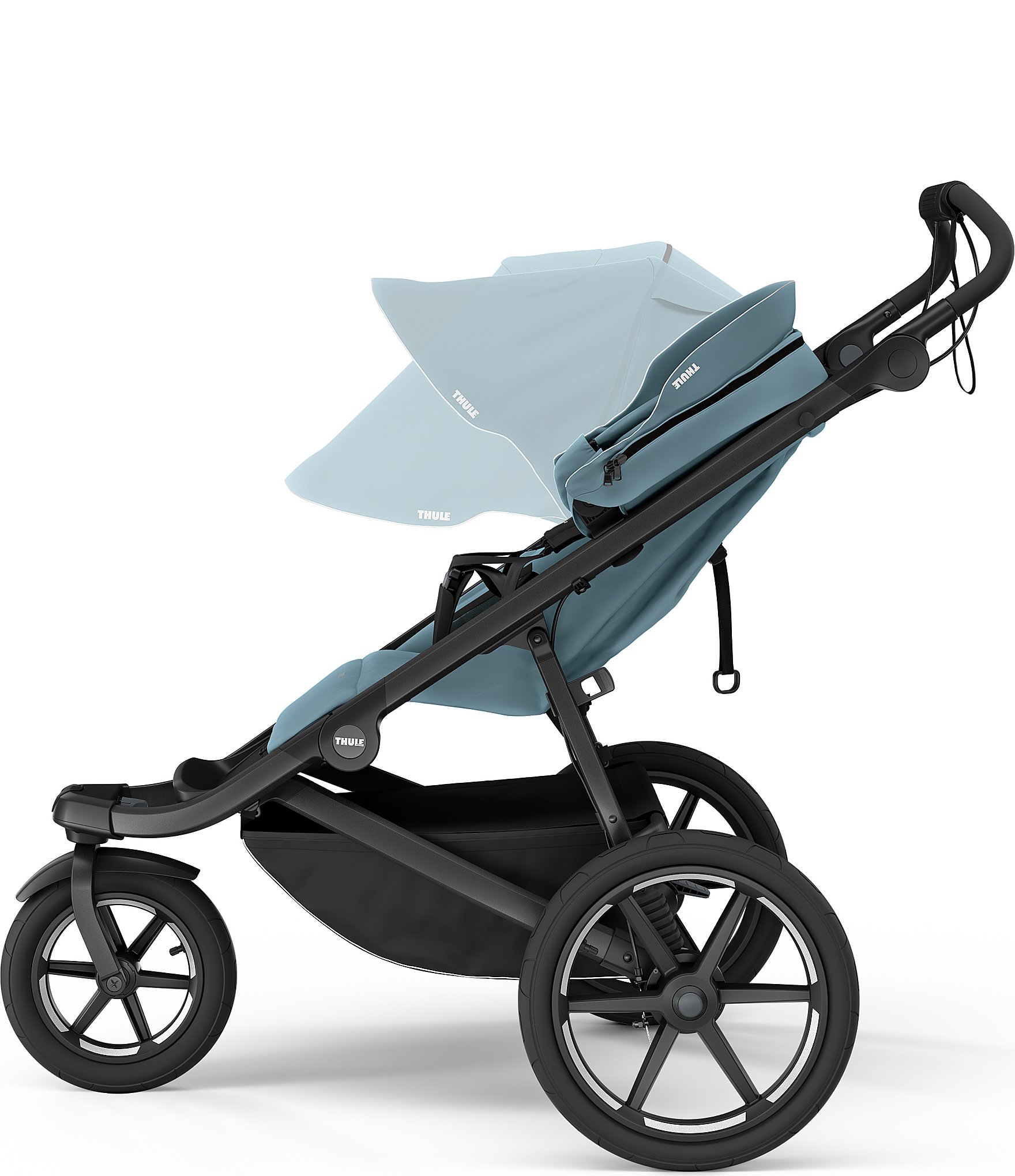 Thule Urban Glide 3 All-Terrain Jogging Stroller