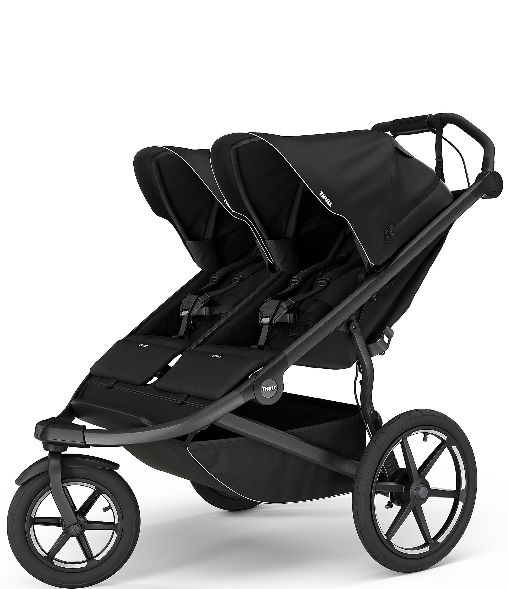 Thule Urban Glide 3 Double All-Terrain Jogging Stroller
