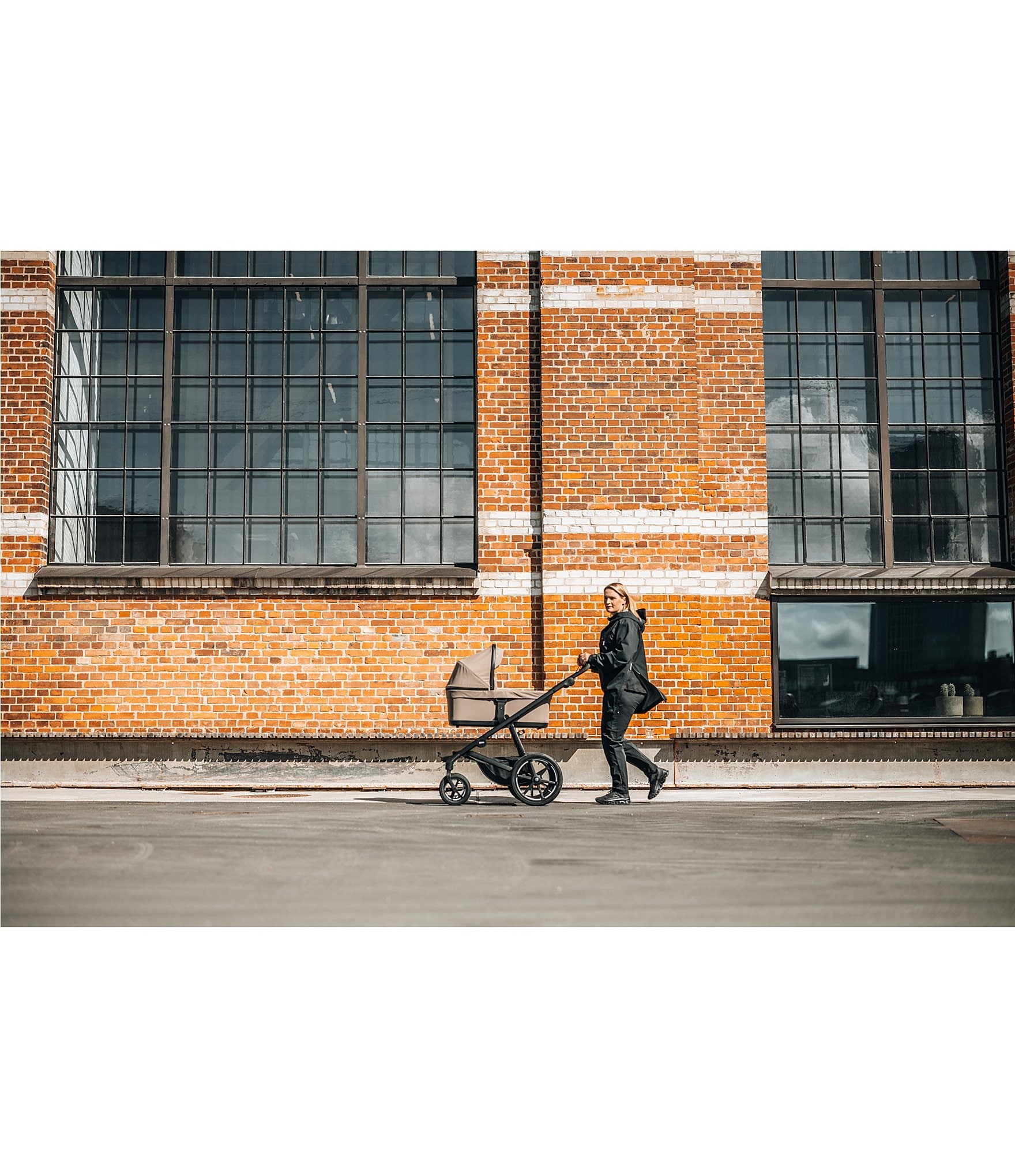 Thule Urban Glide 4-Wheel Stroller