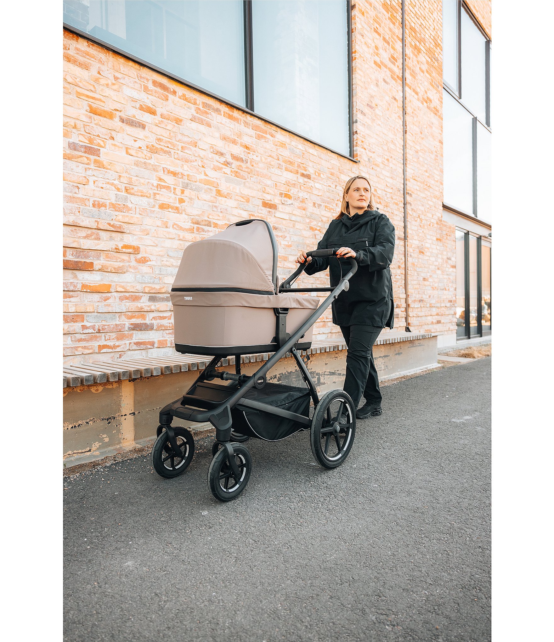 Thule Urban Glide 4-Wheel Stroller