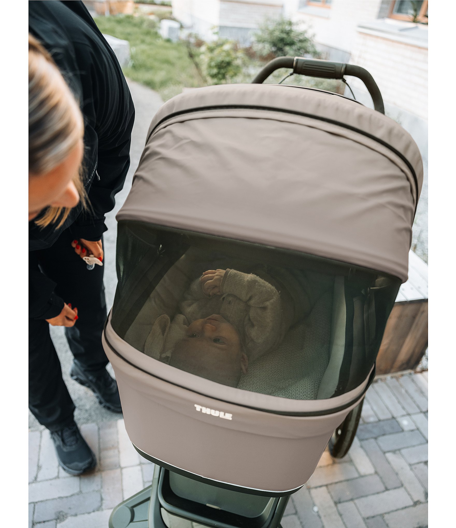 Thule Urban Glide 4-Wheel Stroller
