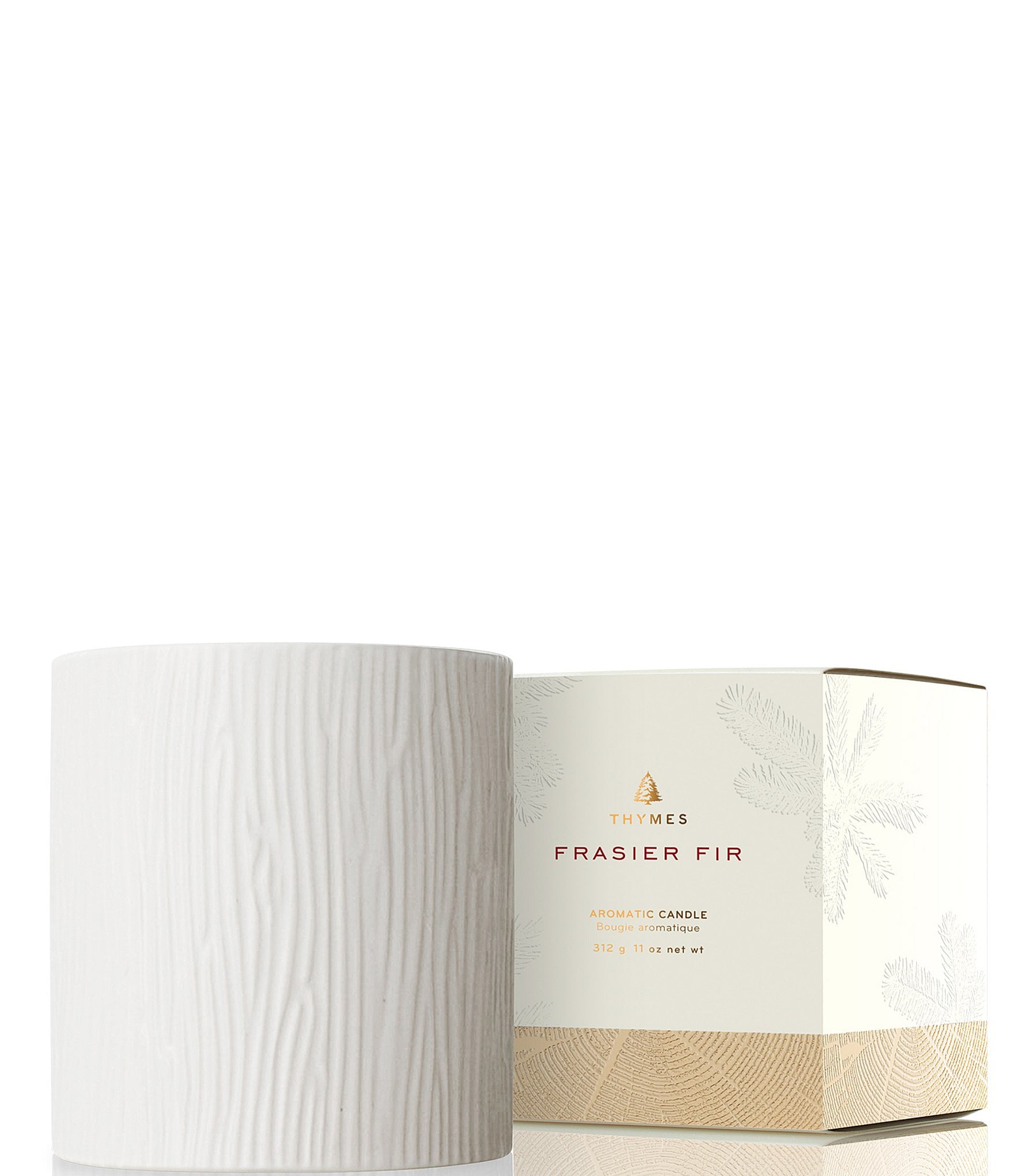 Thymes Frasier Fir Scented Wax Melt - Gifted
