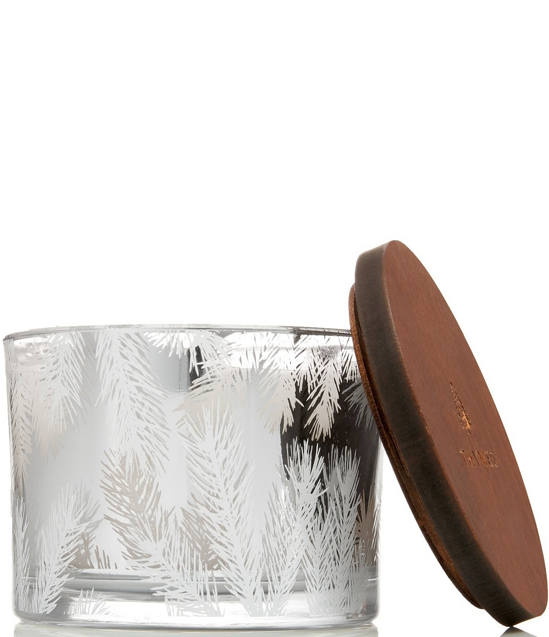 Thymes Frasier Fir Statement 3-Wick Candle, 12.5 oz.