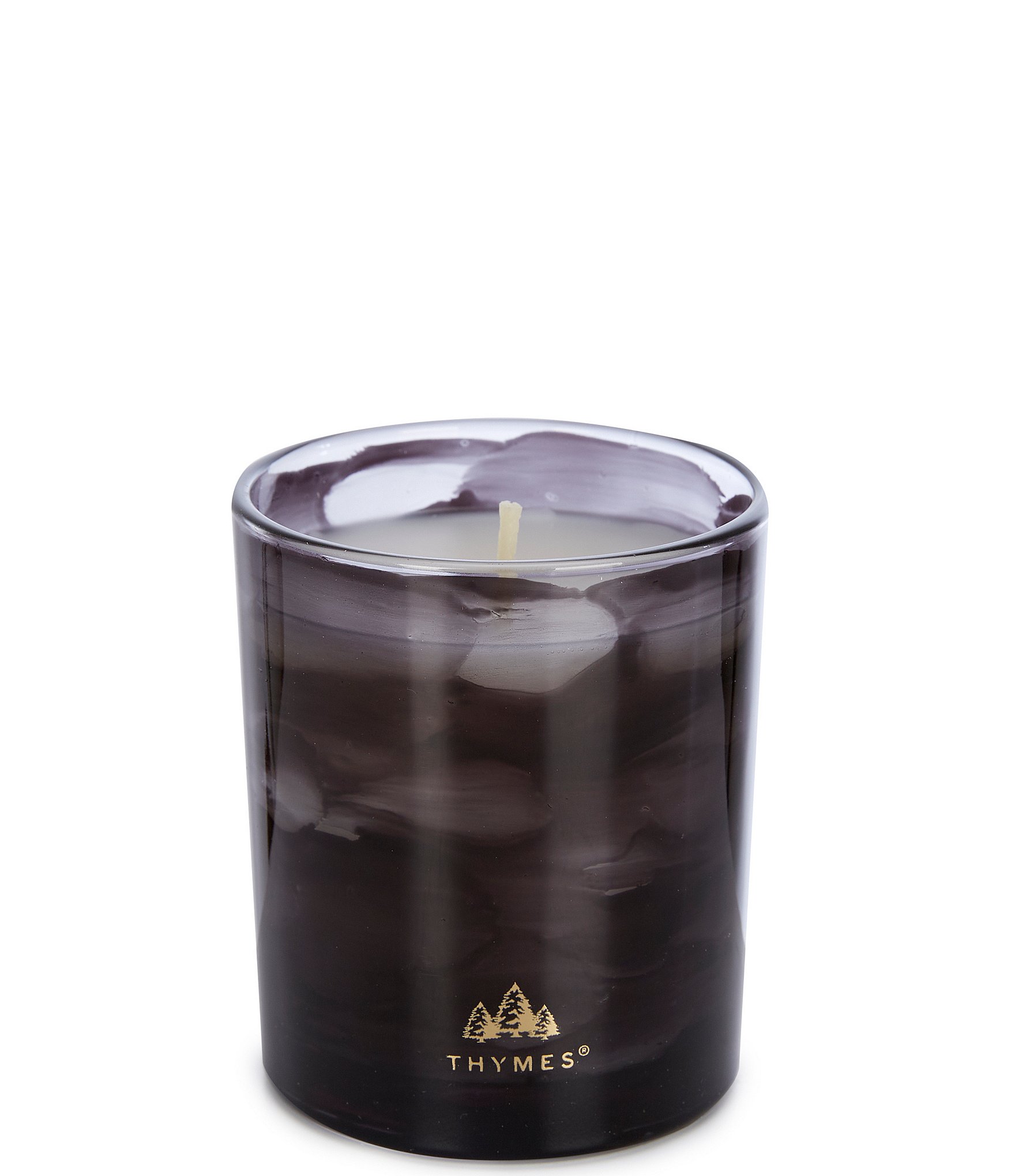 Thymes Noir Woods Poured Candle, 6.5oz.