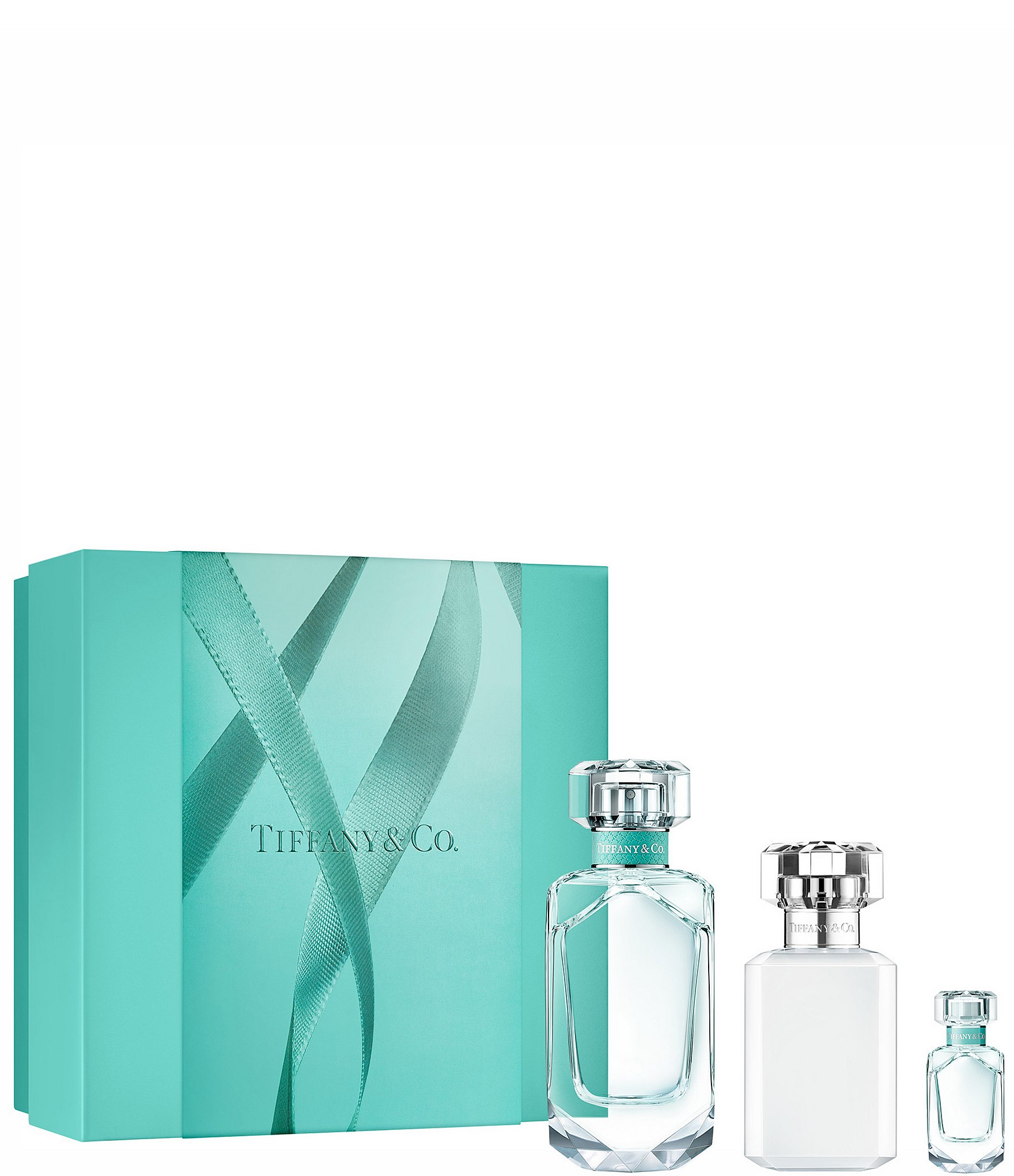 Tiffany & Co. Tiffany Eau de Parfum 3-Piece Gift Set